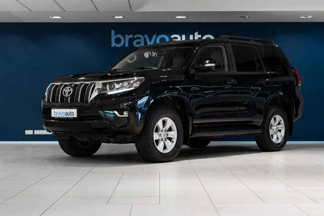 Image of Toyota Land Cruiser 150 Luxury N1 2.8 130kW
