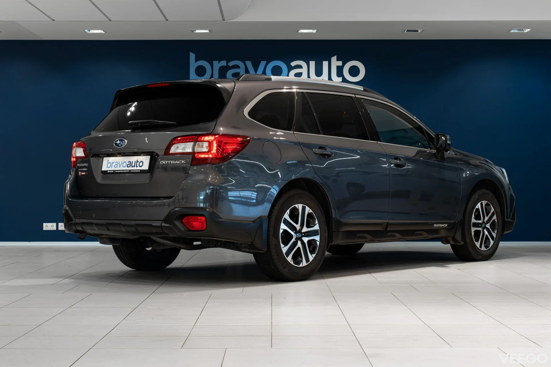 Subaru Outback - 2.5 129kW