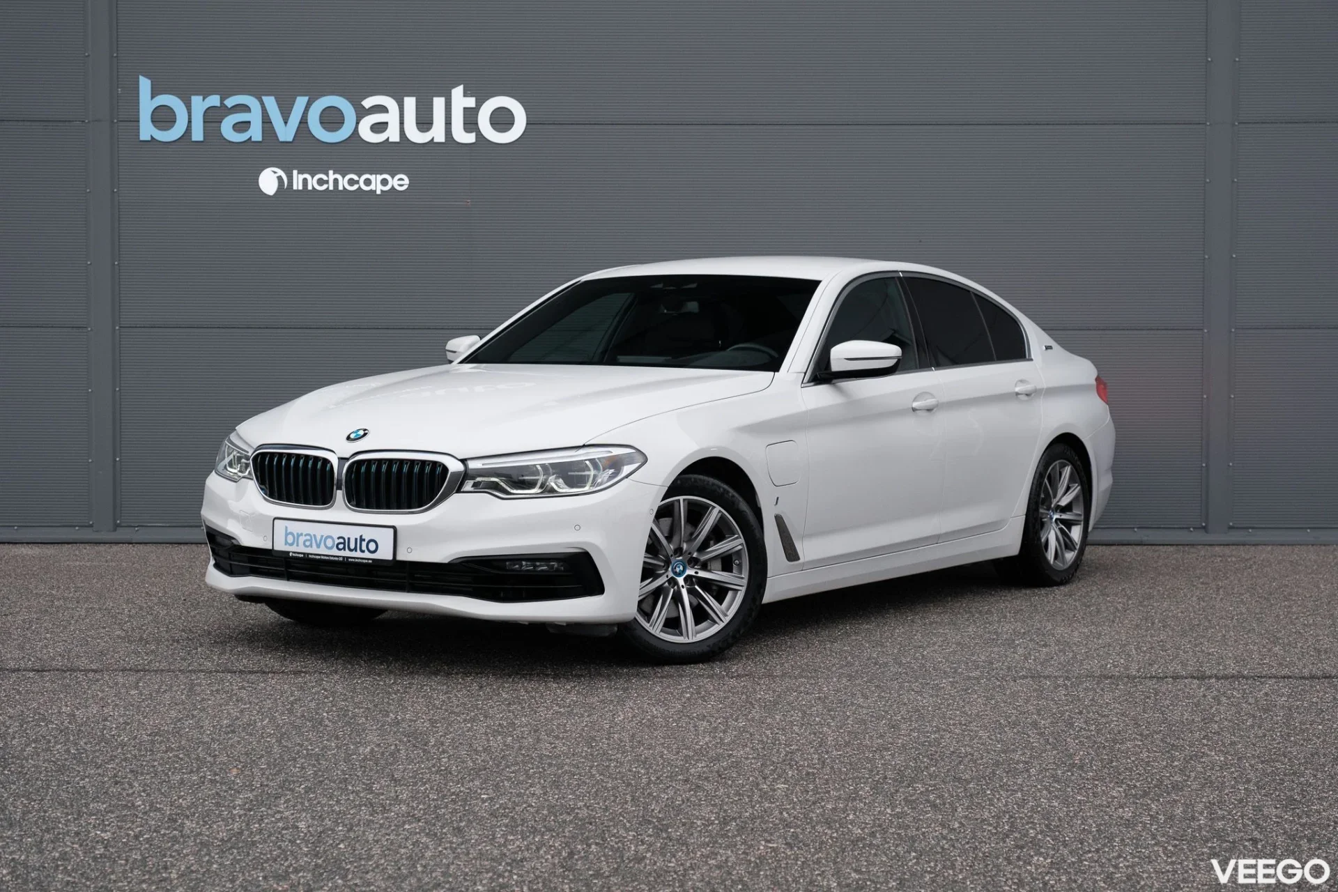 BMW 530 e iPerformance Sport Line 2 185kW