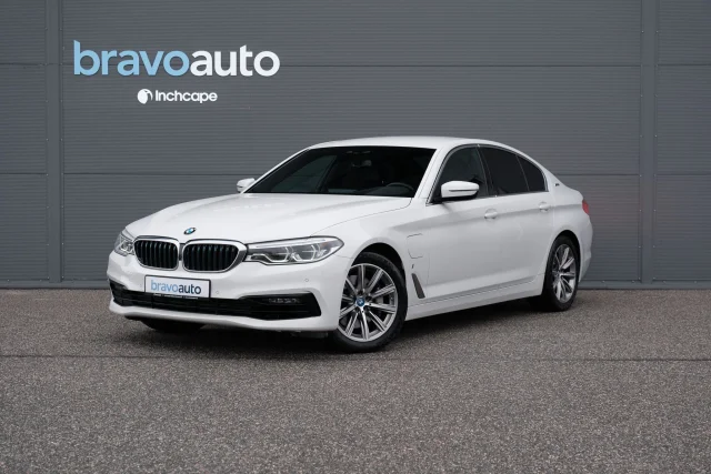 Image of BMW 530 e iPerformance Sport Line 2 185kW