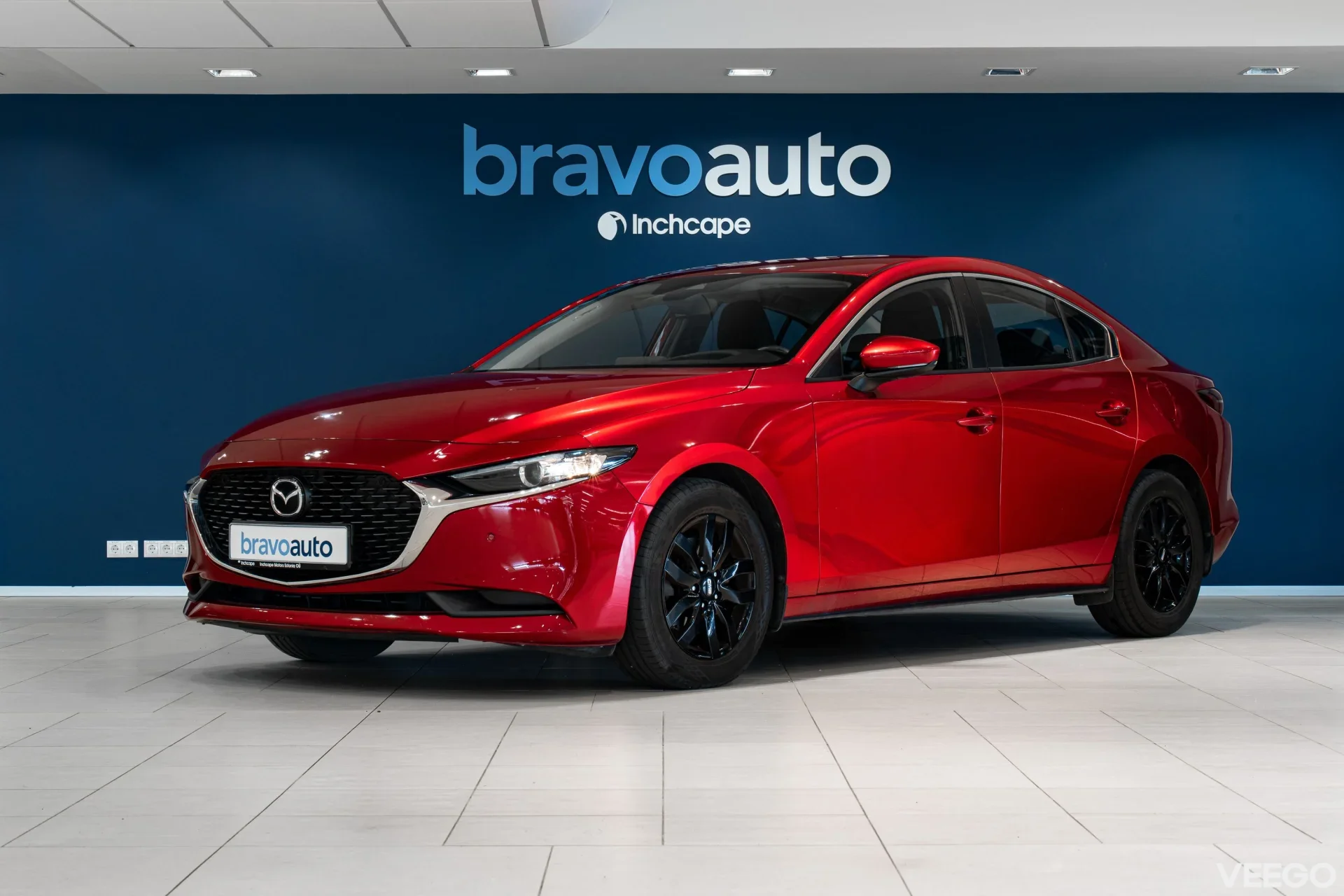 Mazda 3 M-Hybrid Skyactiv-G Vision Plus 2 110kW