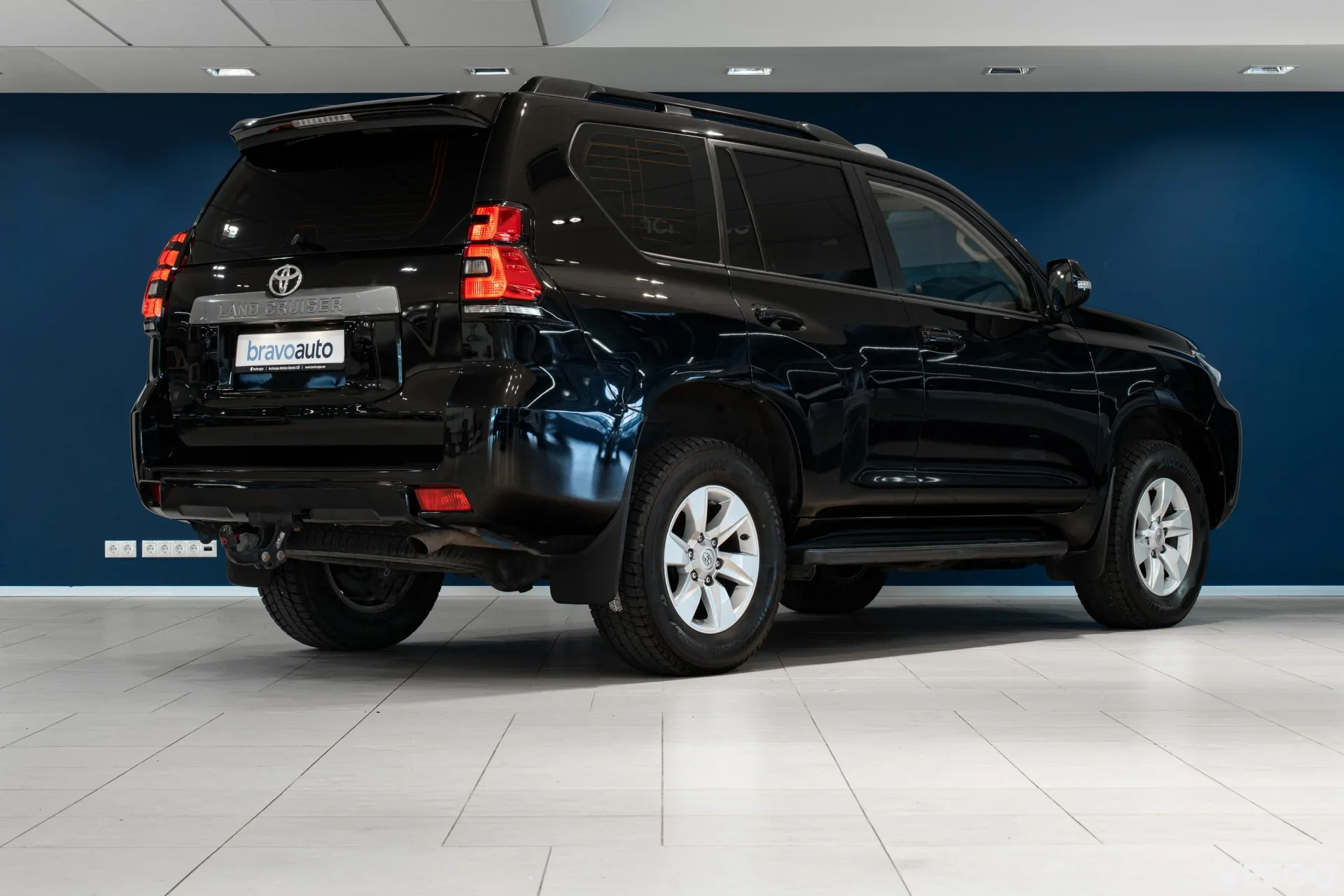 Toyota Land Cruiser 150 Luxury N1 2.8 130kW