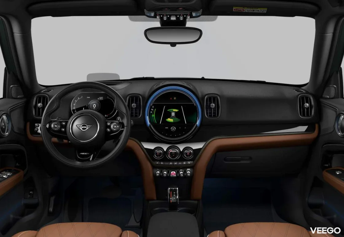 Mini Countryman Cooper S All4 - 131kW