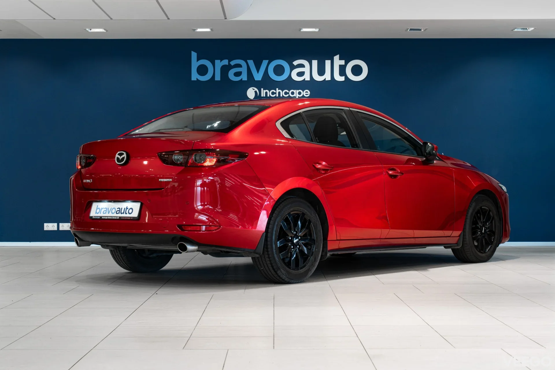 Mazda 3 M-Hybrid Skyactiv-G Vision Plus 2 110kW