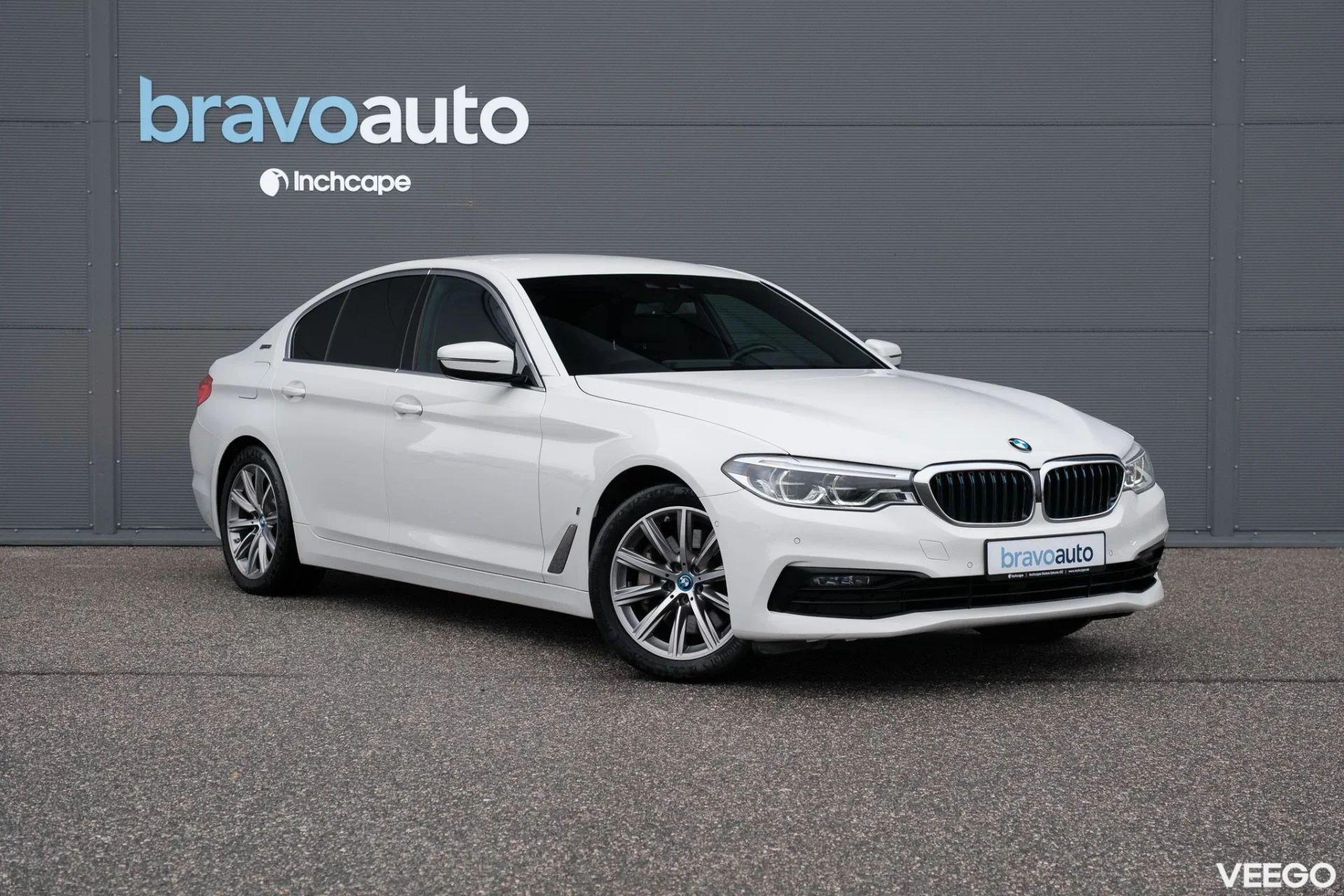 BMW 530 e iPerformance Sport Line 2 185kW