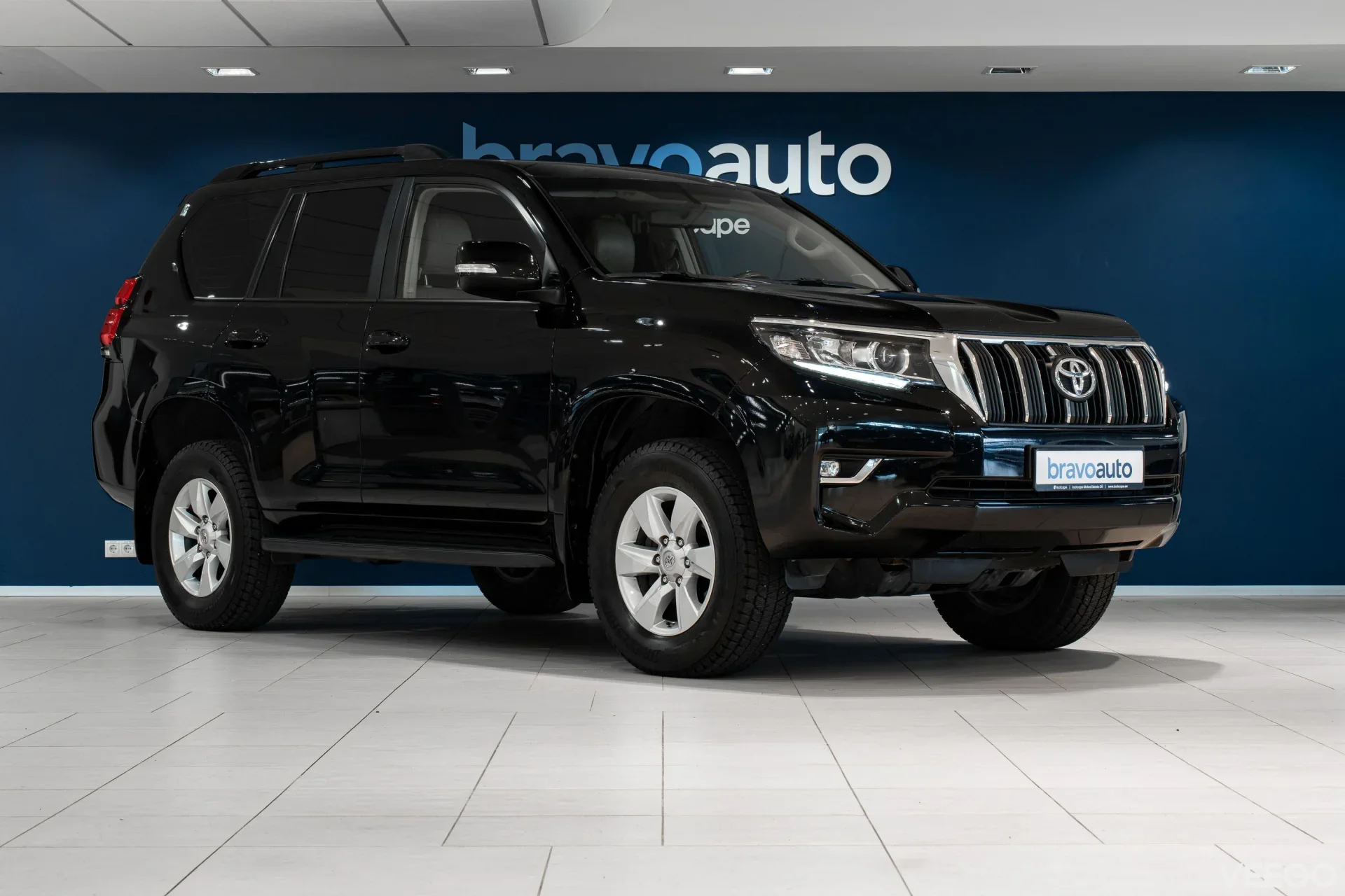 Toyota Land Cruiser 150 Luxury N1 2.8 130kW