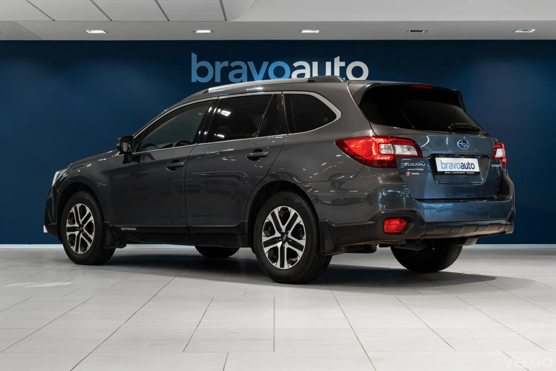 Subaru Outback - 2.5 129kW