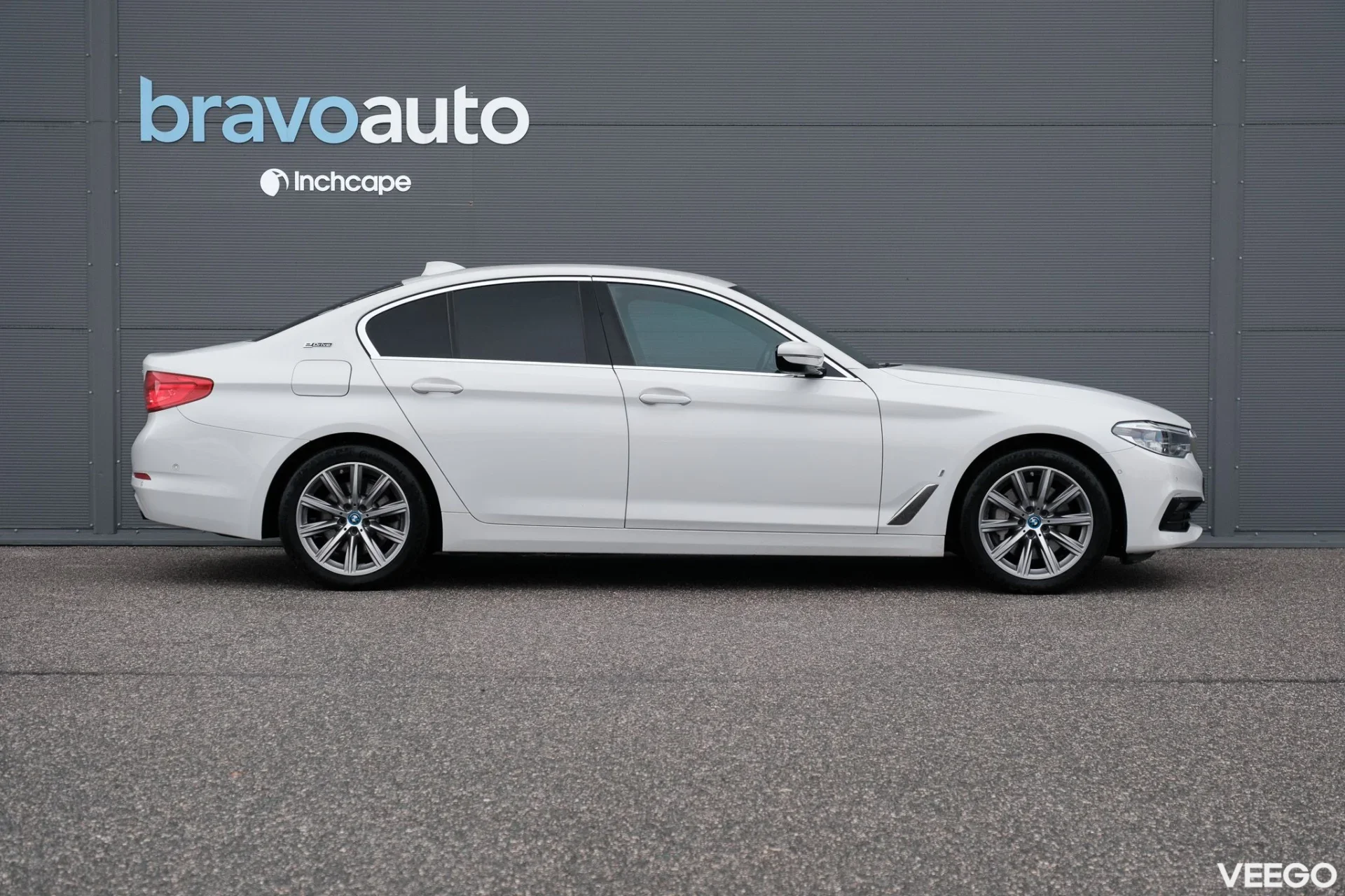 BMW 530 e iPerformance Sport Line 2 185kW