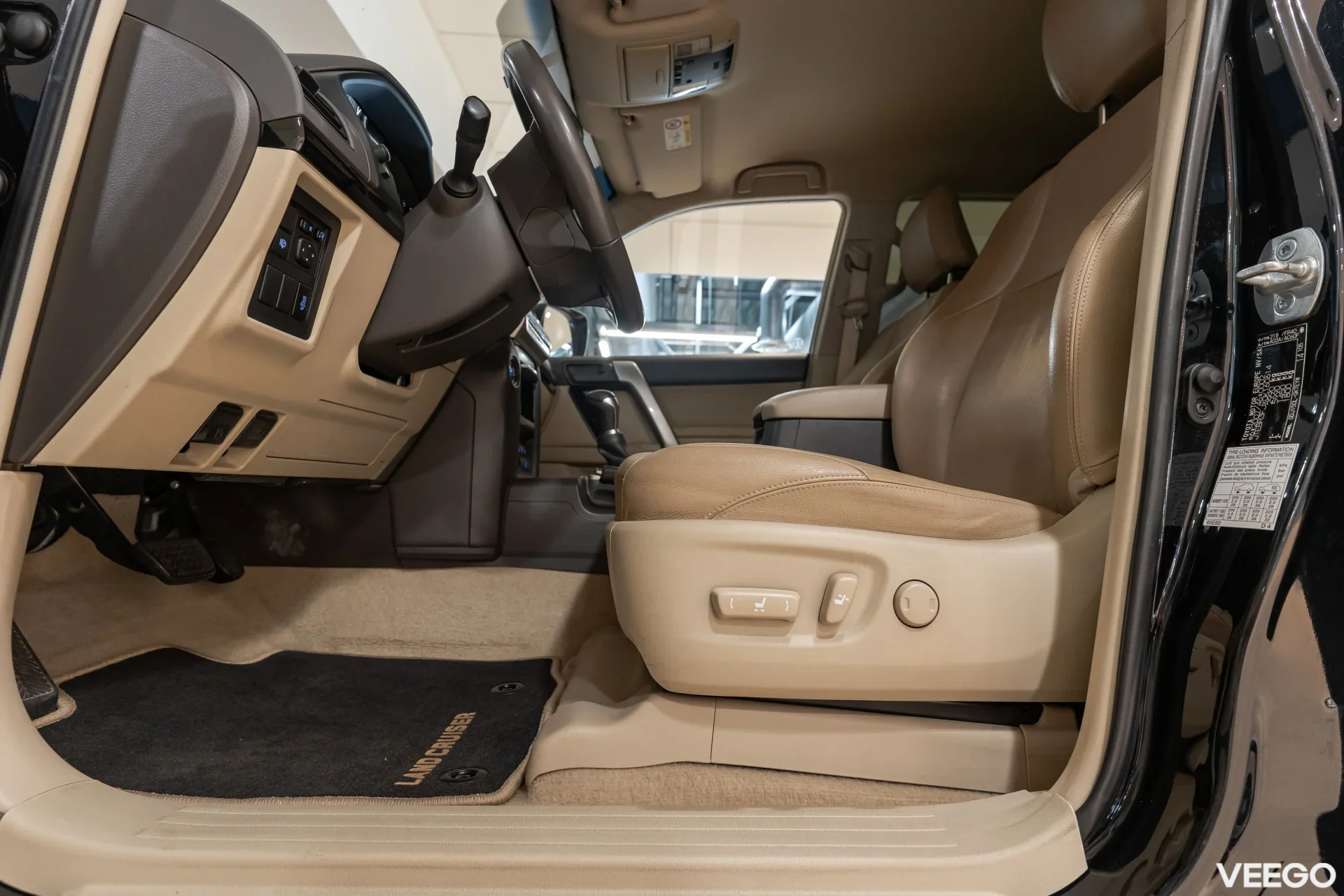 Toyota Land Cruiser 150 Luxury N1 2.8 130kW