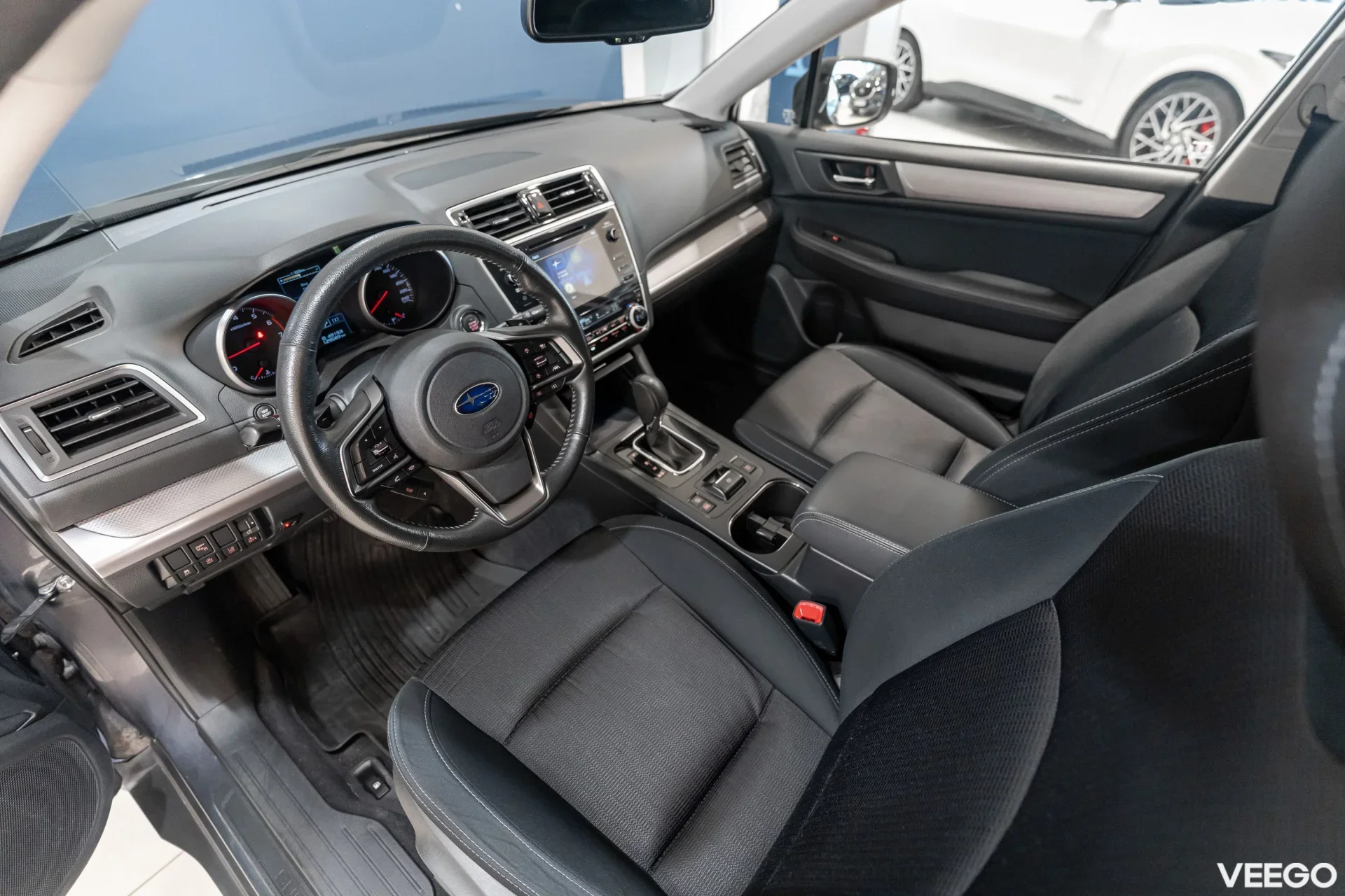 Subaru Outback - 2.5 129kW