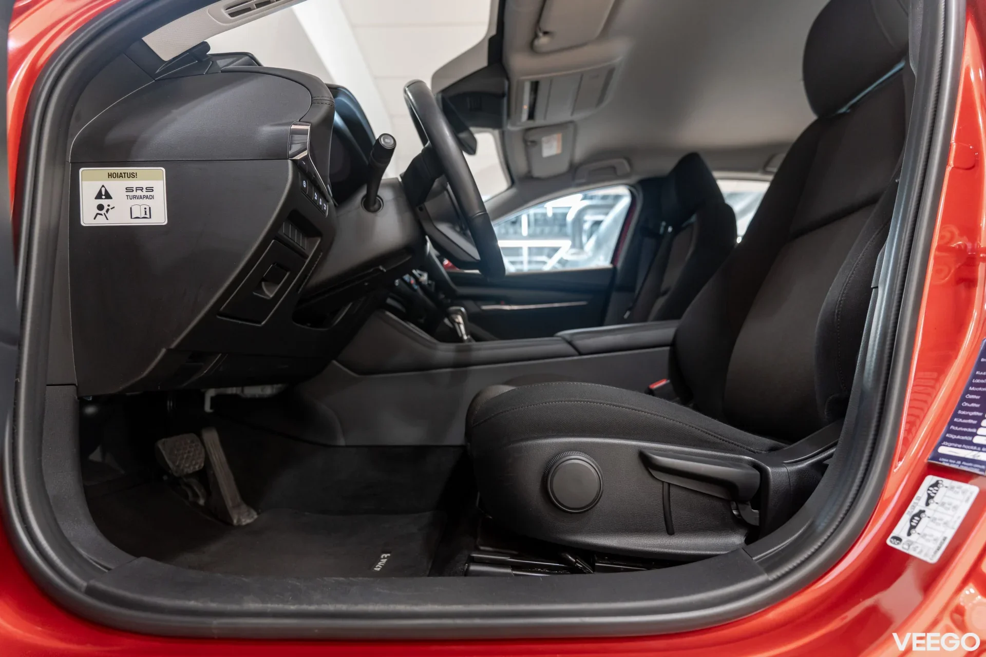 Mazda 3 M-Hybrid Skyactiv-G Vision Plus 2 110kW