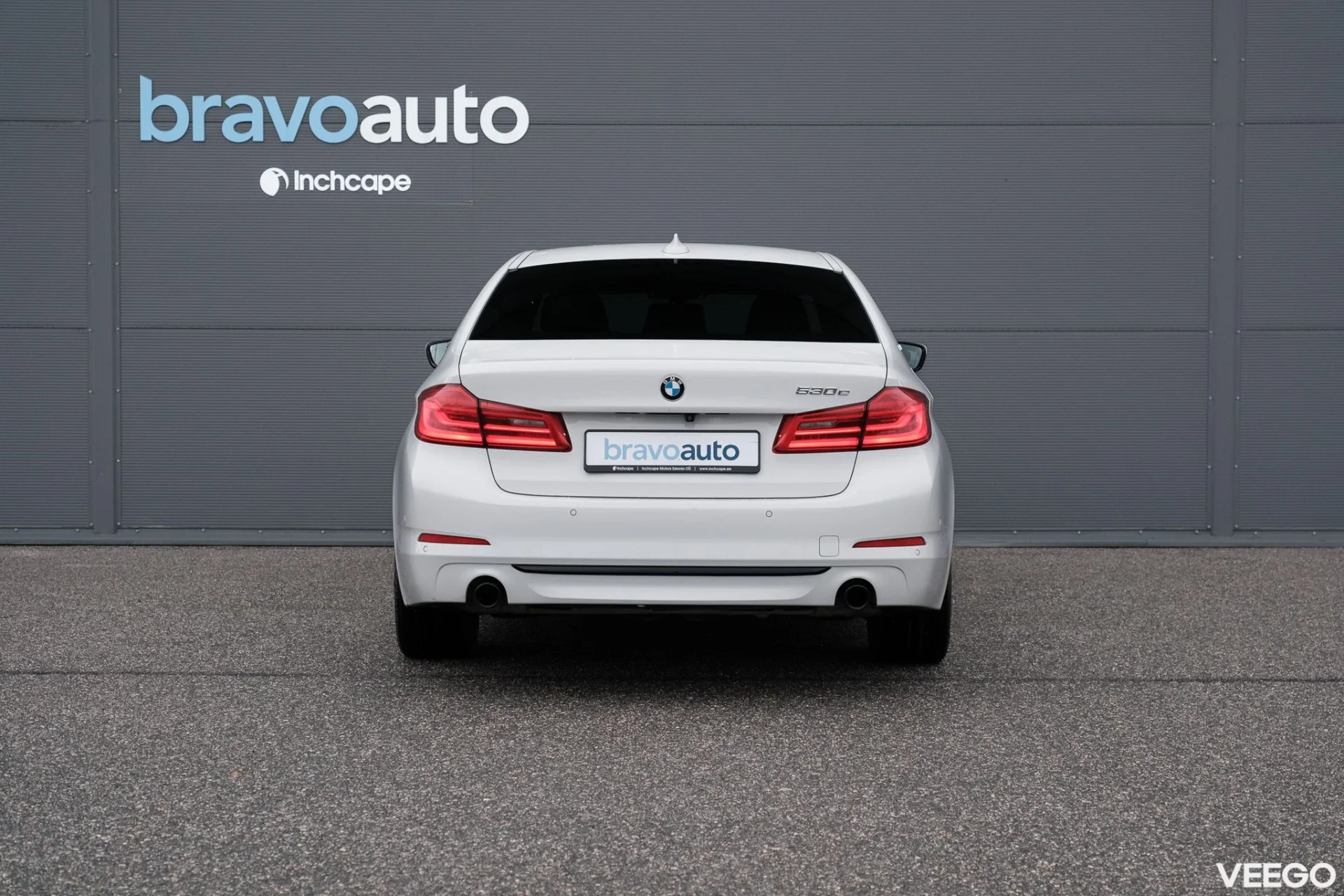 BMW 530 e iPerformance Sport Line 2 185kW