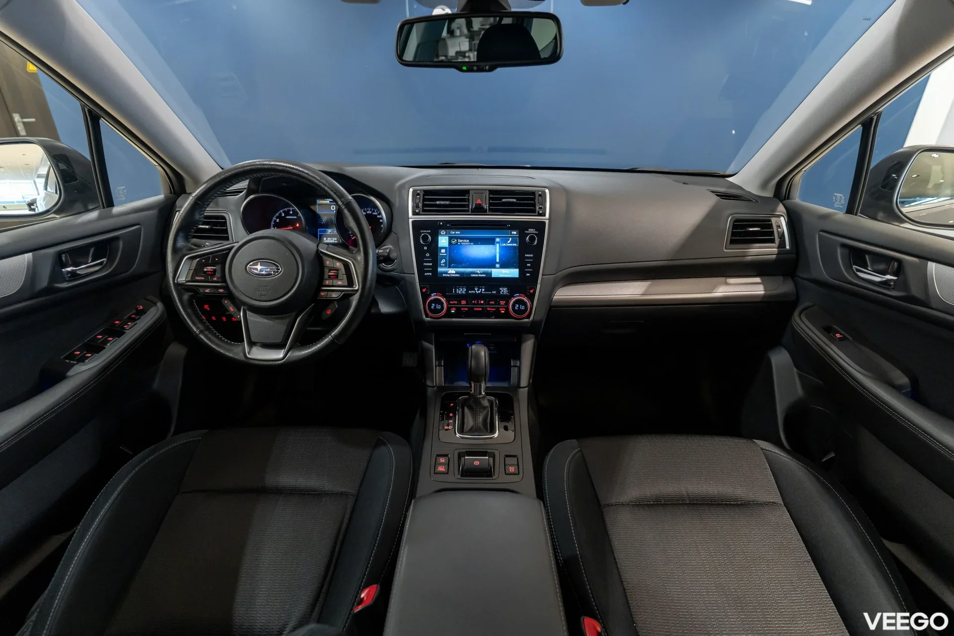 Subaru Outback - 2.5 129kW