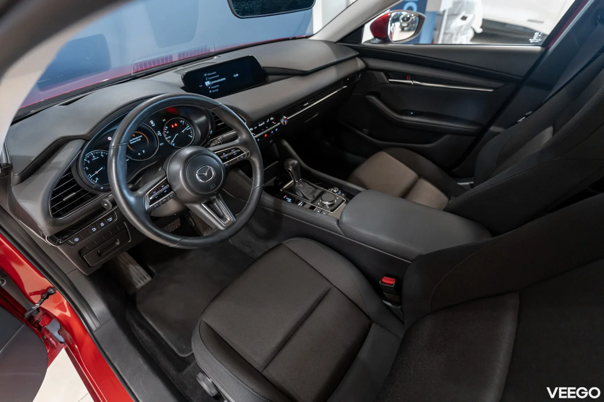 Mazda 3 M-Hybrid Skyactiv-G Vision Plus 2 110kW