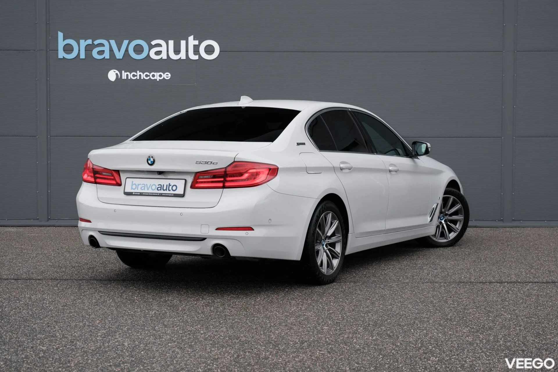 BMW 530 e iPerformance Sport Line 2 185kW