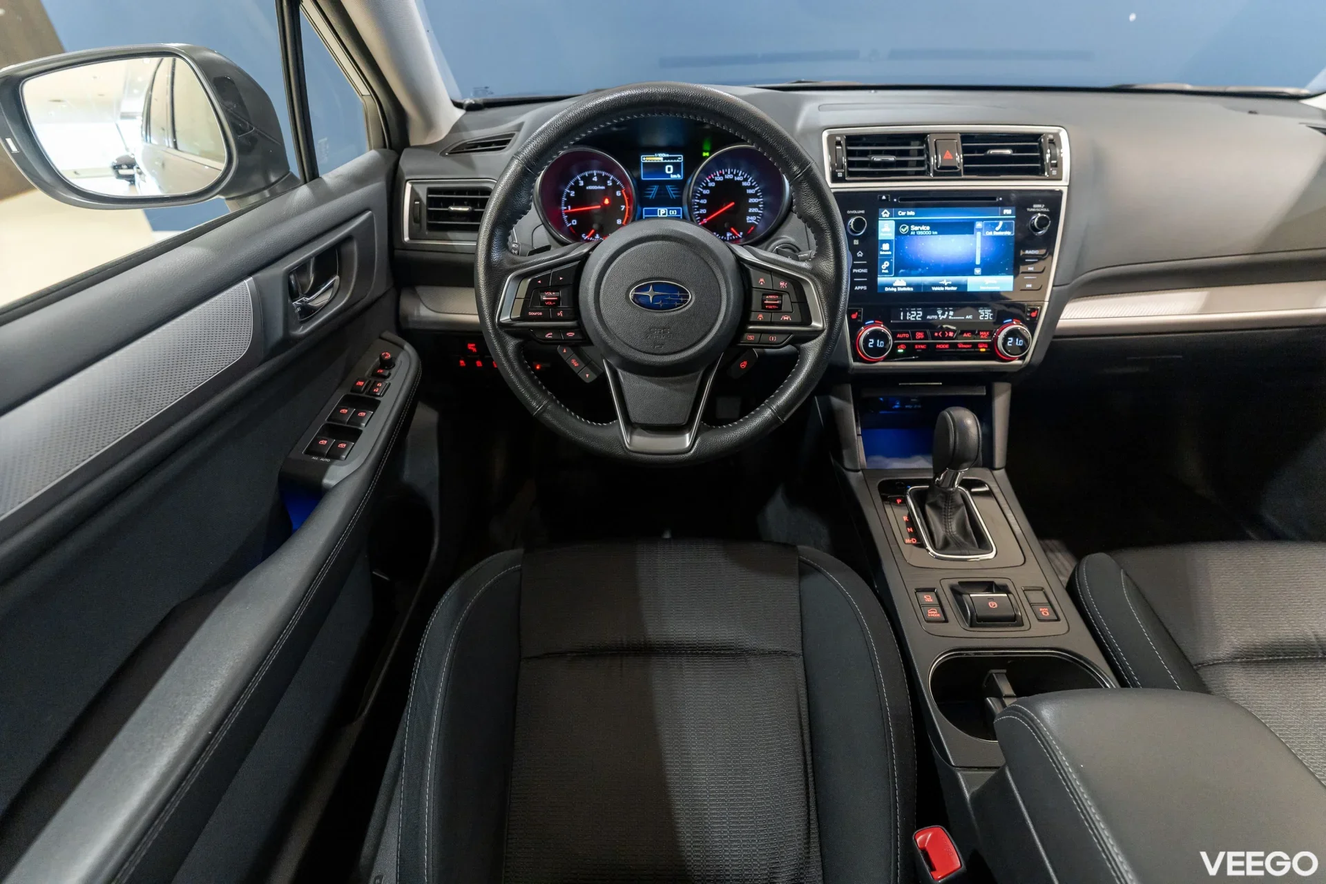 Subaru Outback - 2.5 129kW