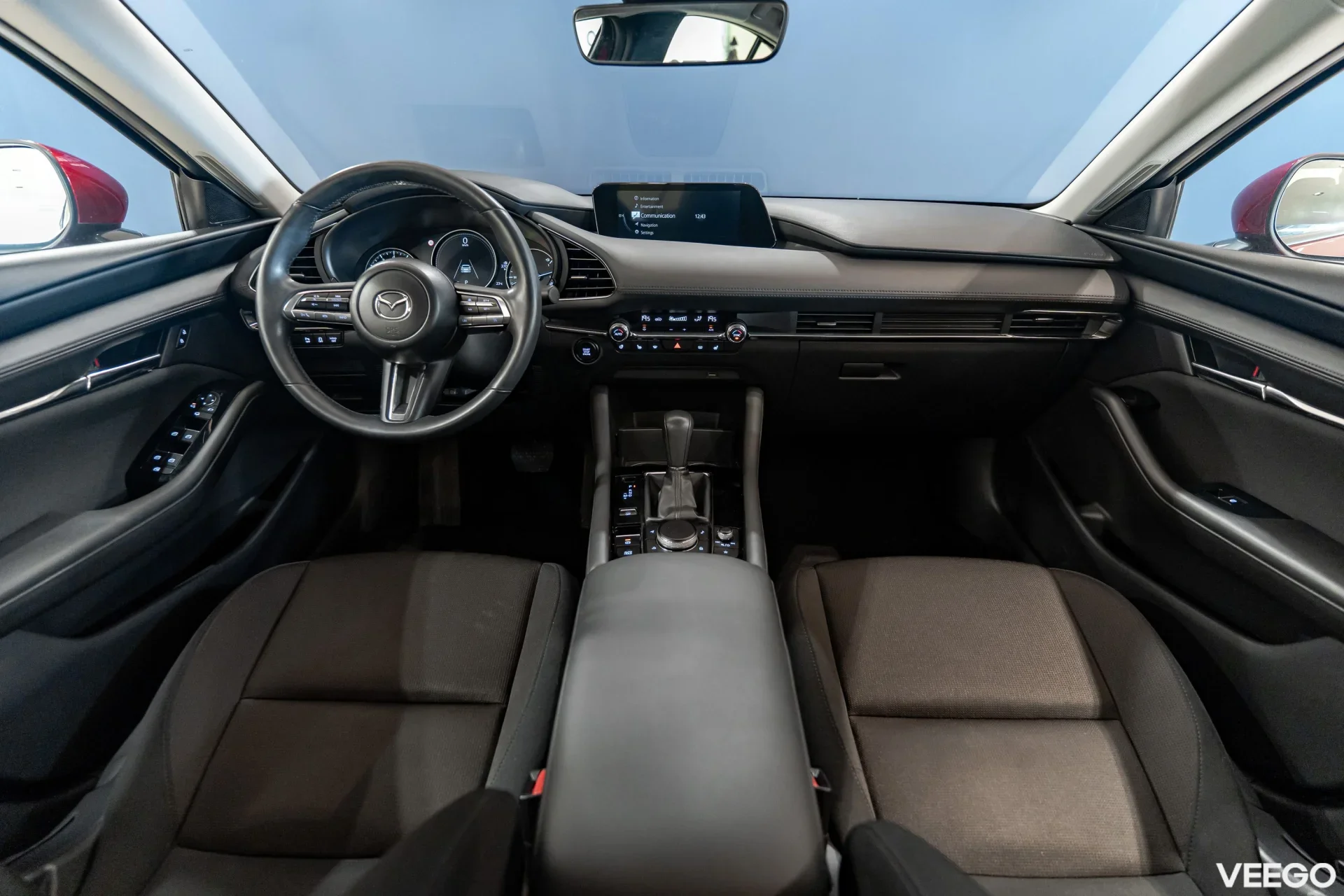 Mazda 3 M-Hybrid Skyactiv-G Vision Plus 2 110kW