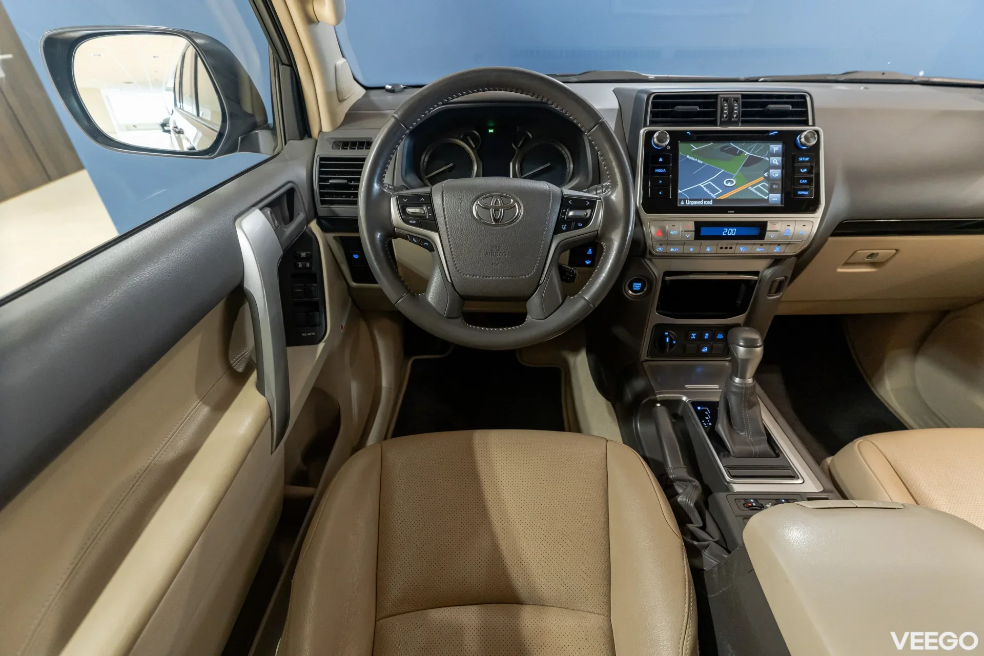 Toyota Land Cruiser 150 Luxury N1 2.8 130kW