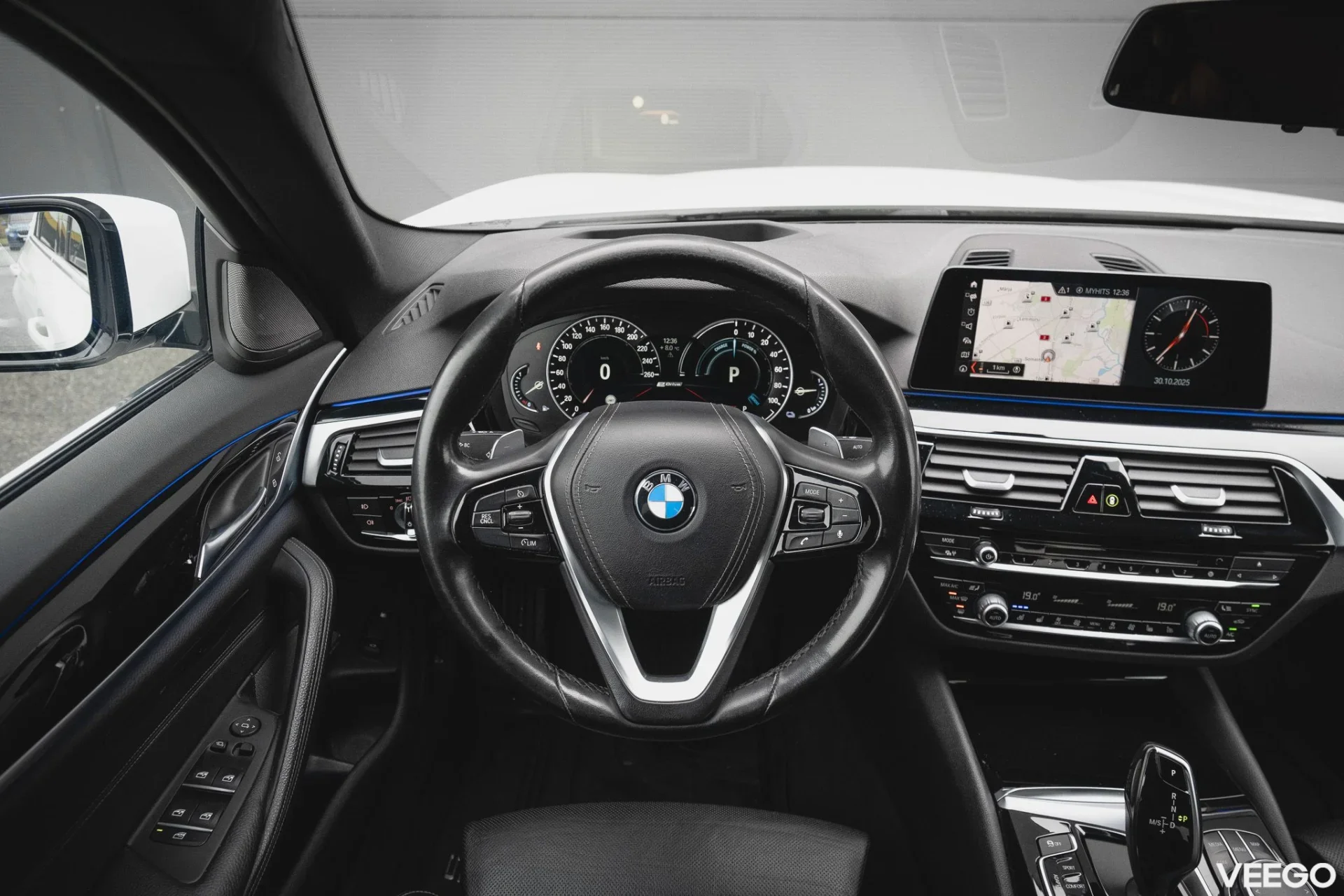 BMW 530 e iPerformance Sport Line 2 185kW