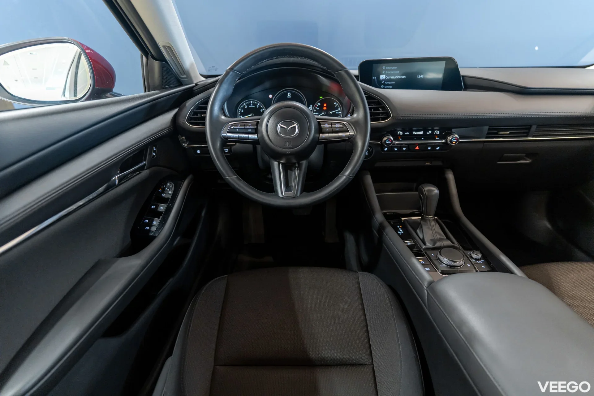 Mazda 3 M-Hybrid Skyactiv-G Vision Plus 2 110kW