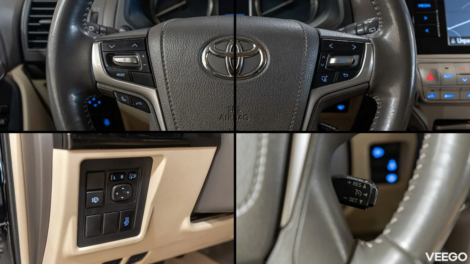 Toyota Land Cruiser 150 Luxury N1 2.8 130kW