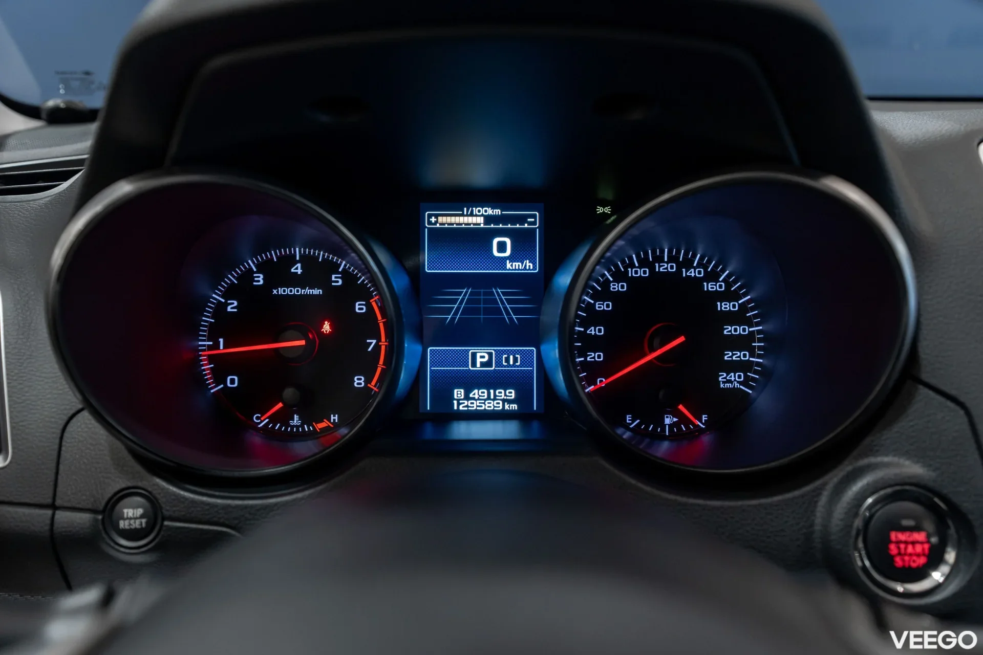 Subaru Outback - 2.5 129kW