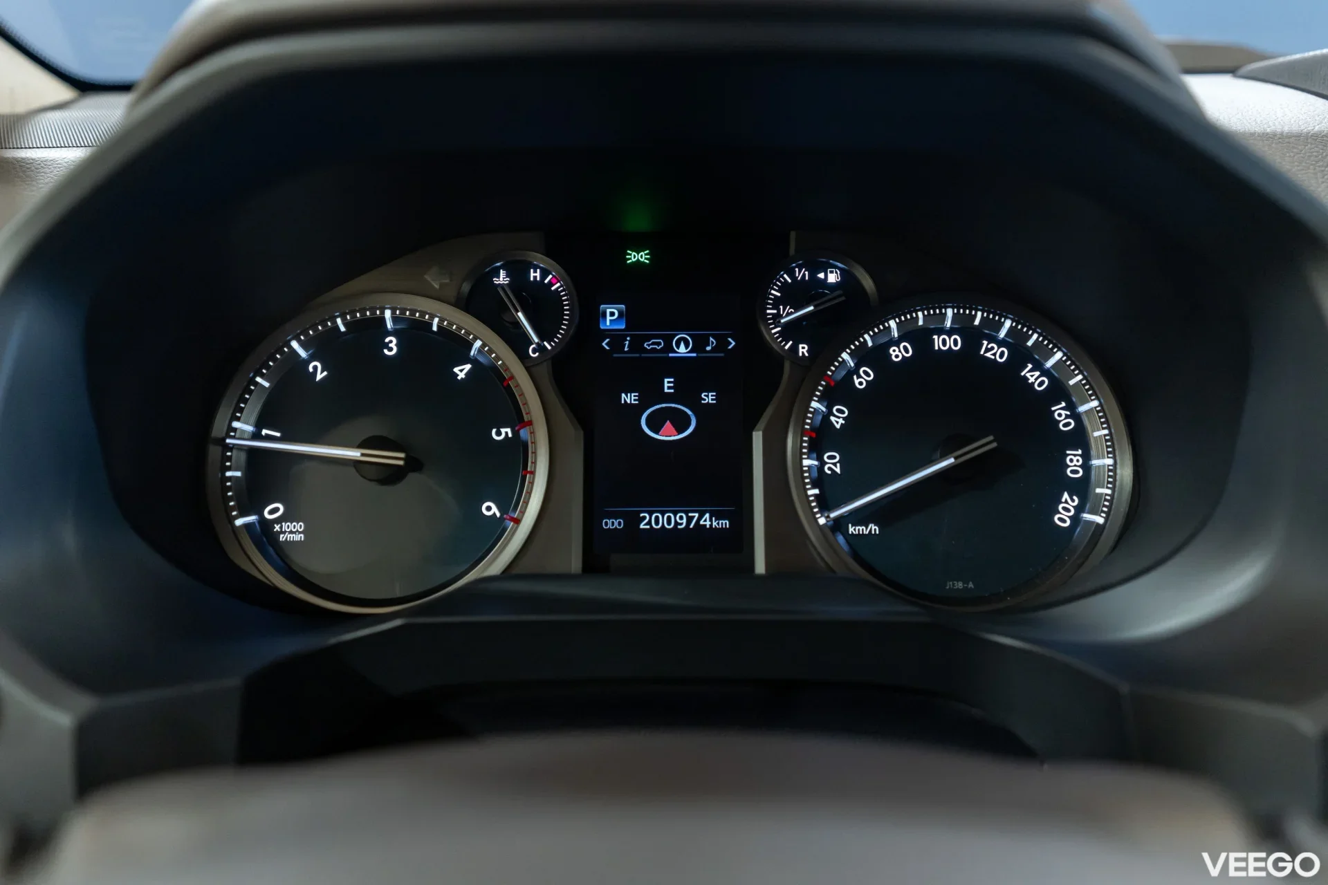 Toyota Land Cruiser 150 Luxury N1 2.8 130kW