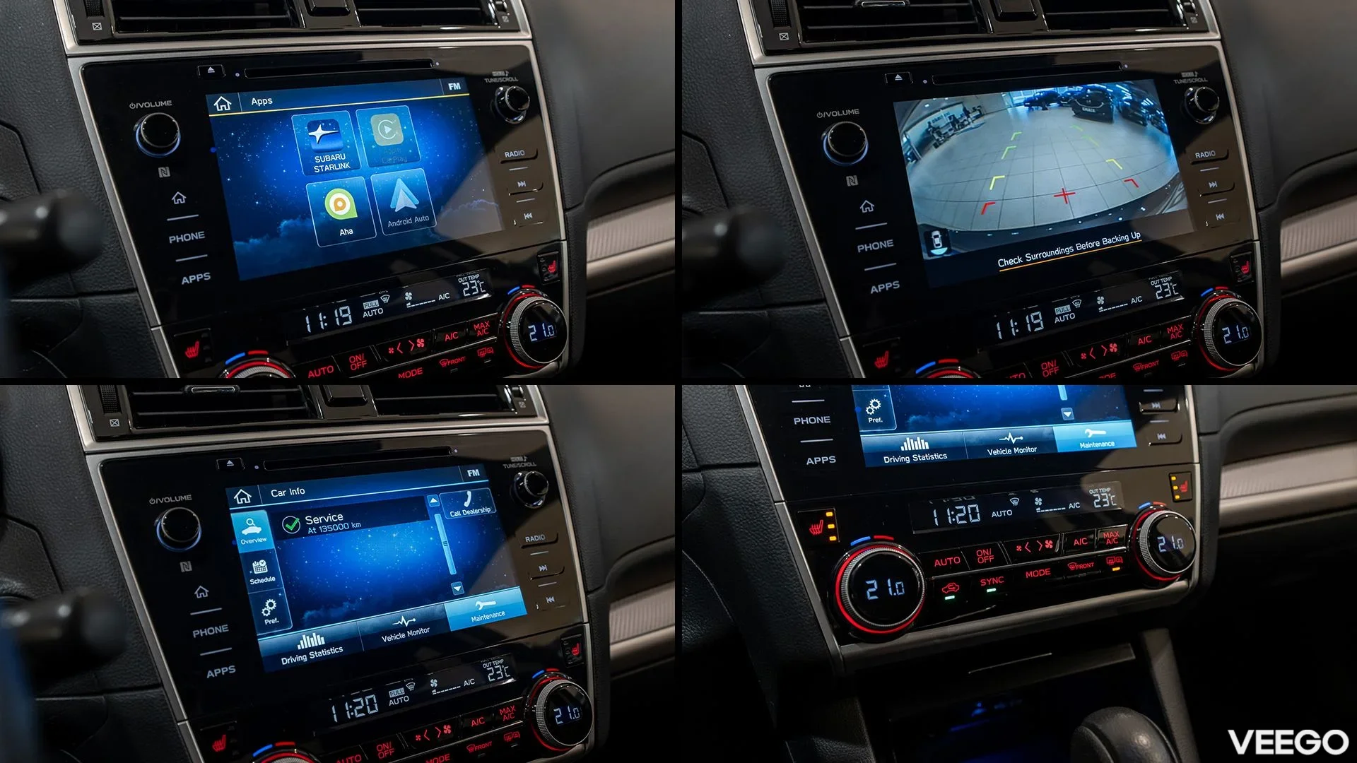 Subaru Outback - 2.5 129kW