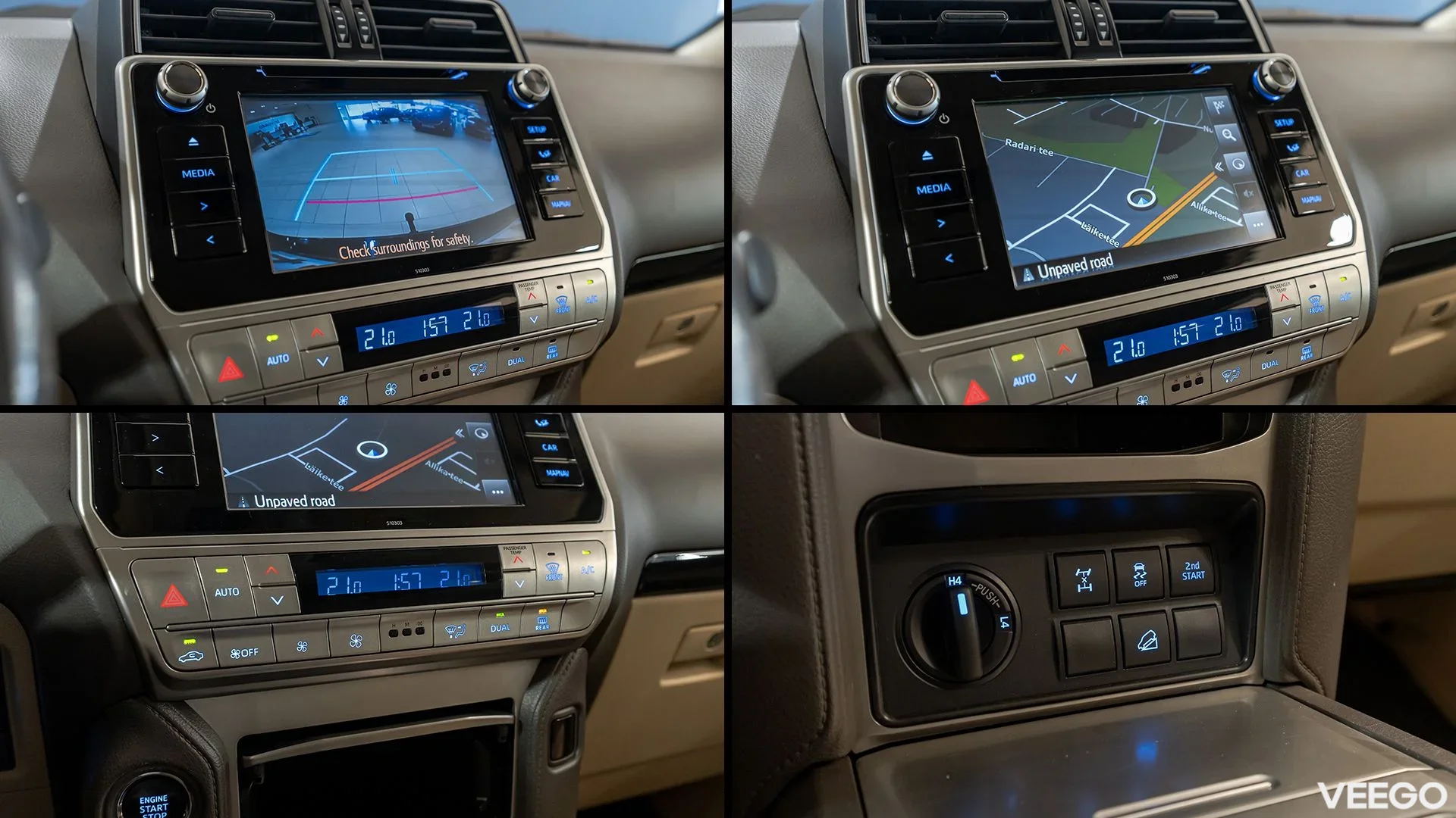 Toyota Land Cruiser 150 Luxury N1 2.8 130kW