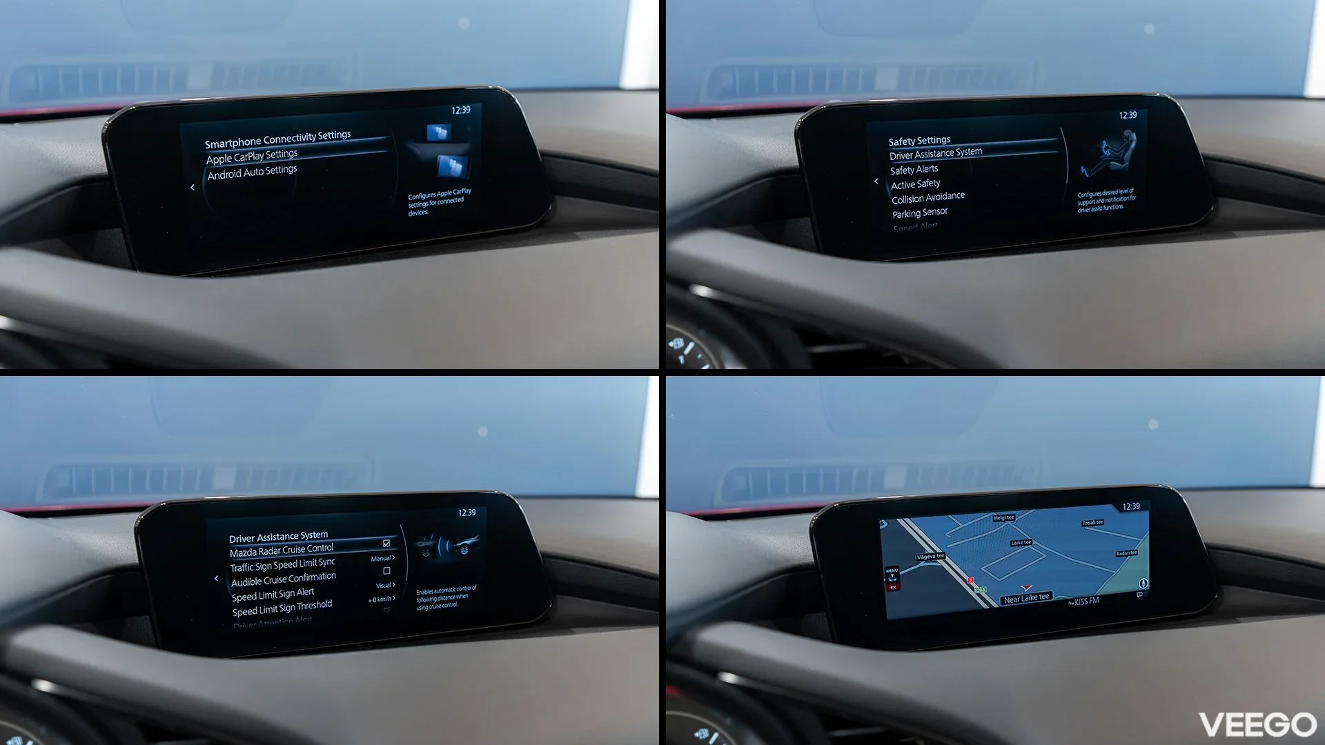 Mazda 3 M-Hybrid Skyactiv-G Vision Plus 2 110kW