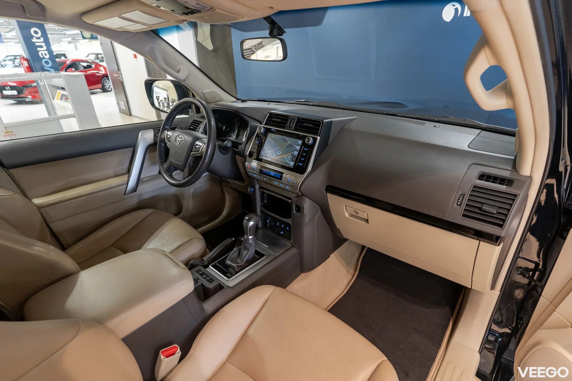 Toyota Land Cruiser 150 Luxury N1 2.8 130kW