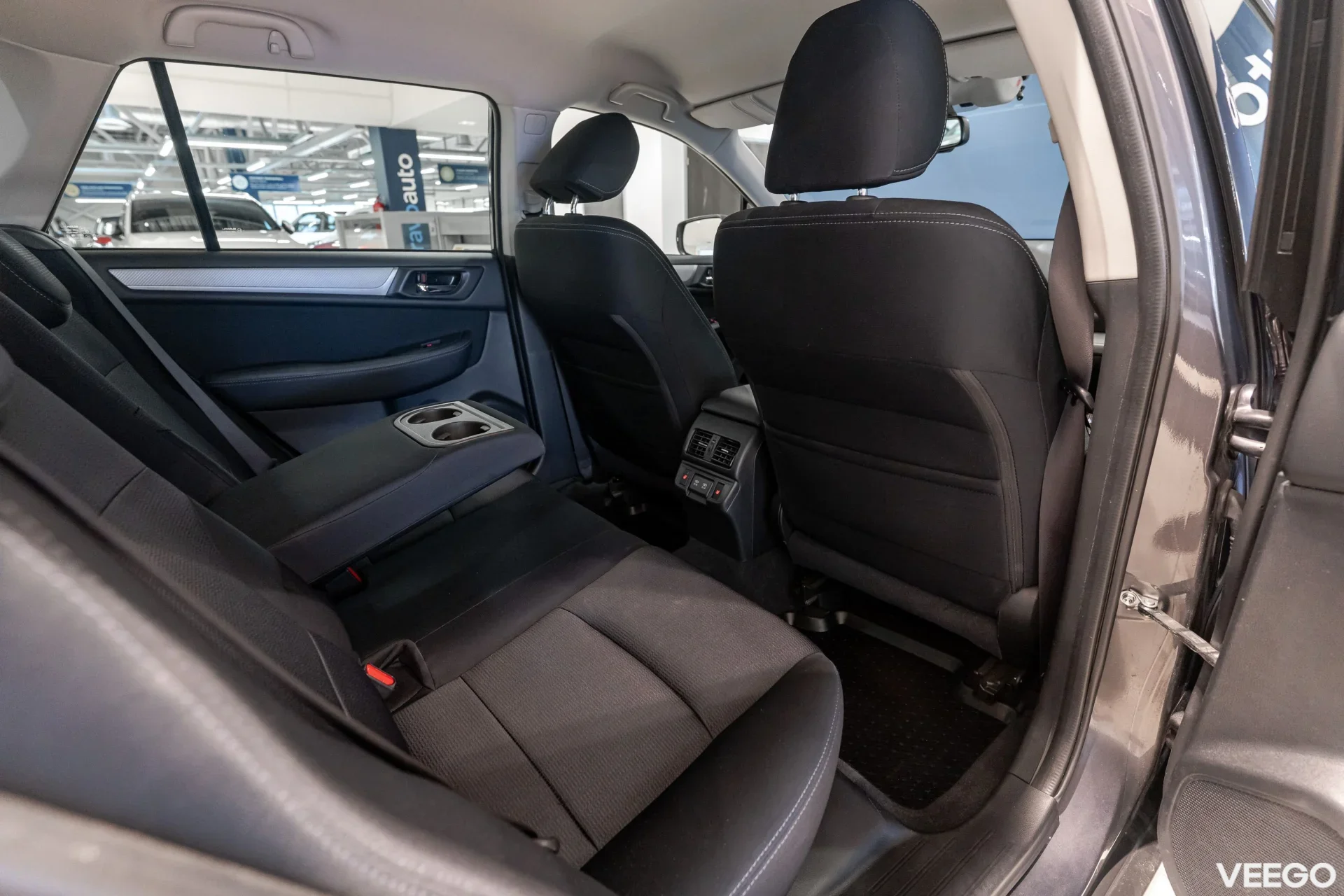 Subaru Outback - 2.5 129kW