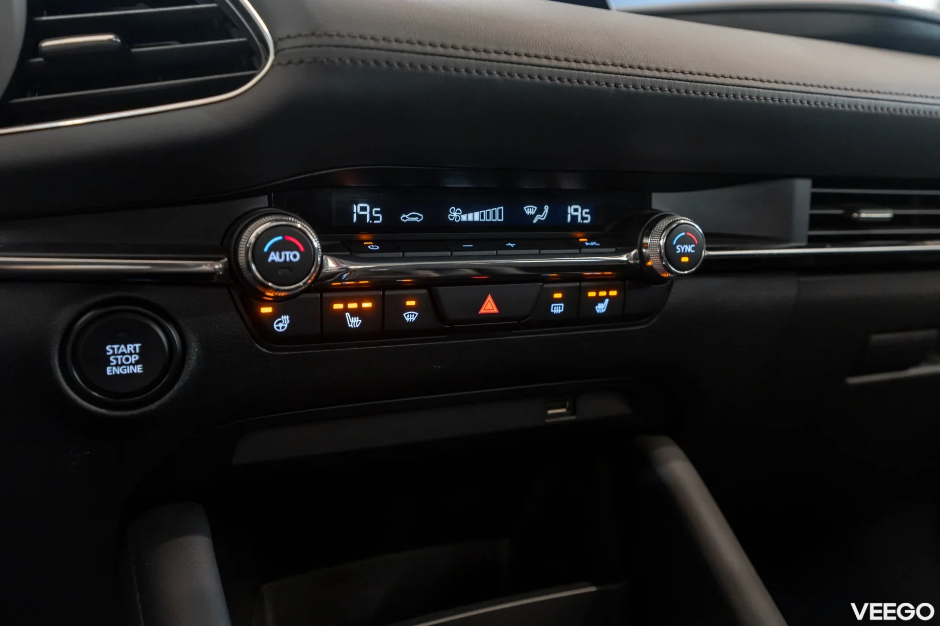 Mazda 3 M-Hybrid Skyactiv-G Vision Plus 2 110kW