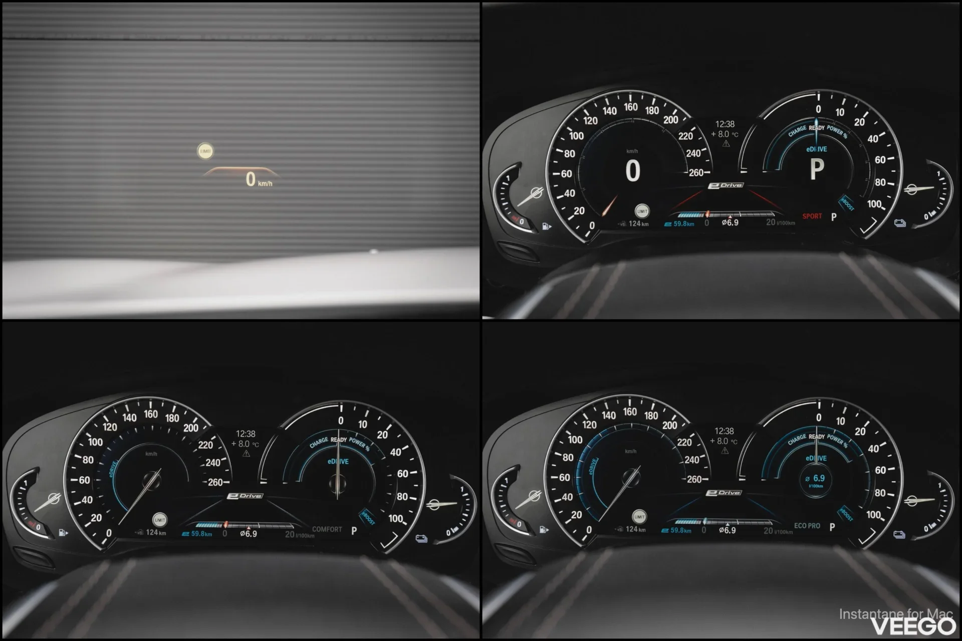 BMW 530 e iPerformance Sport Line 2 185kW