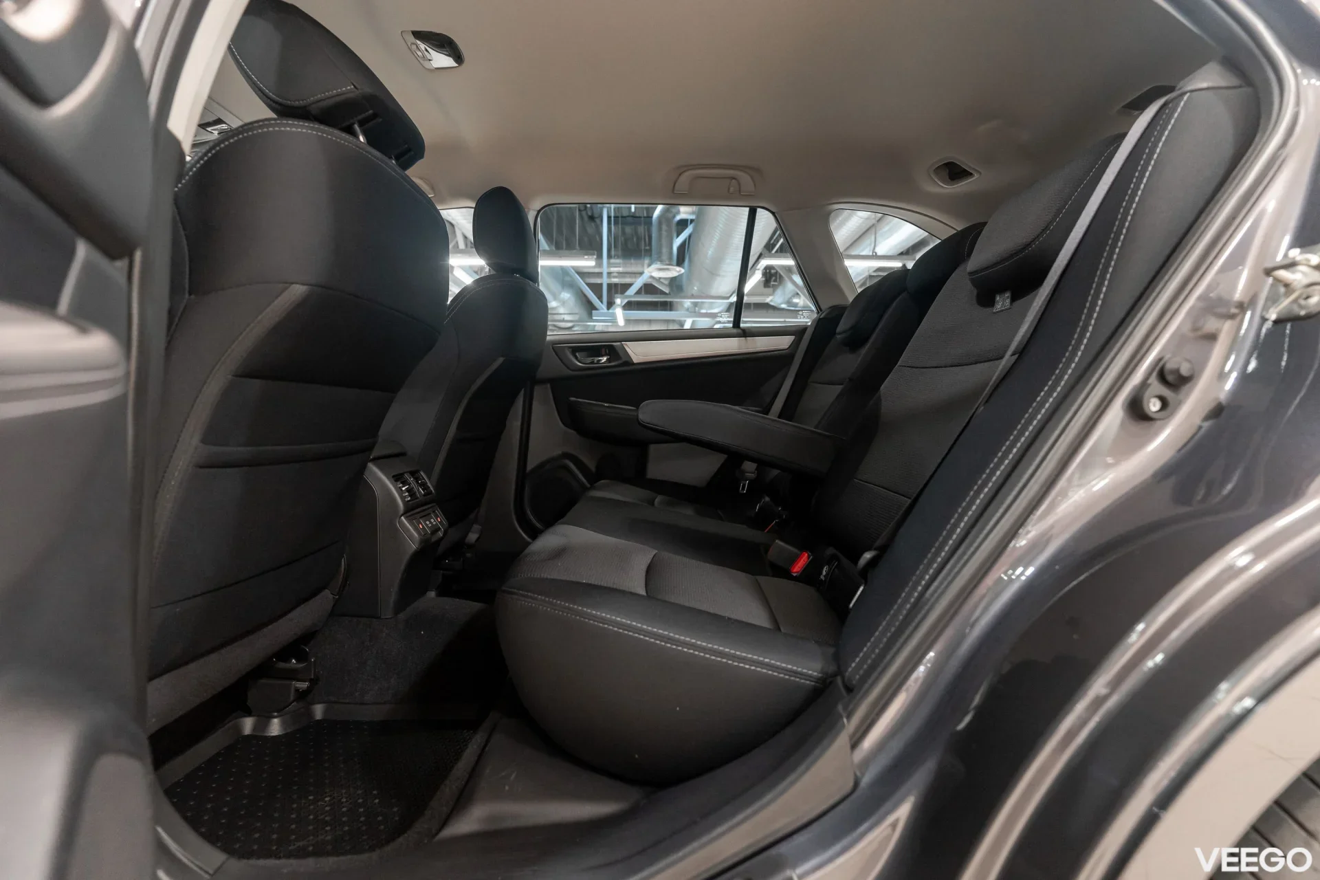 Subaru Outback - 2.5 129kW