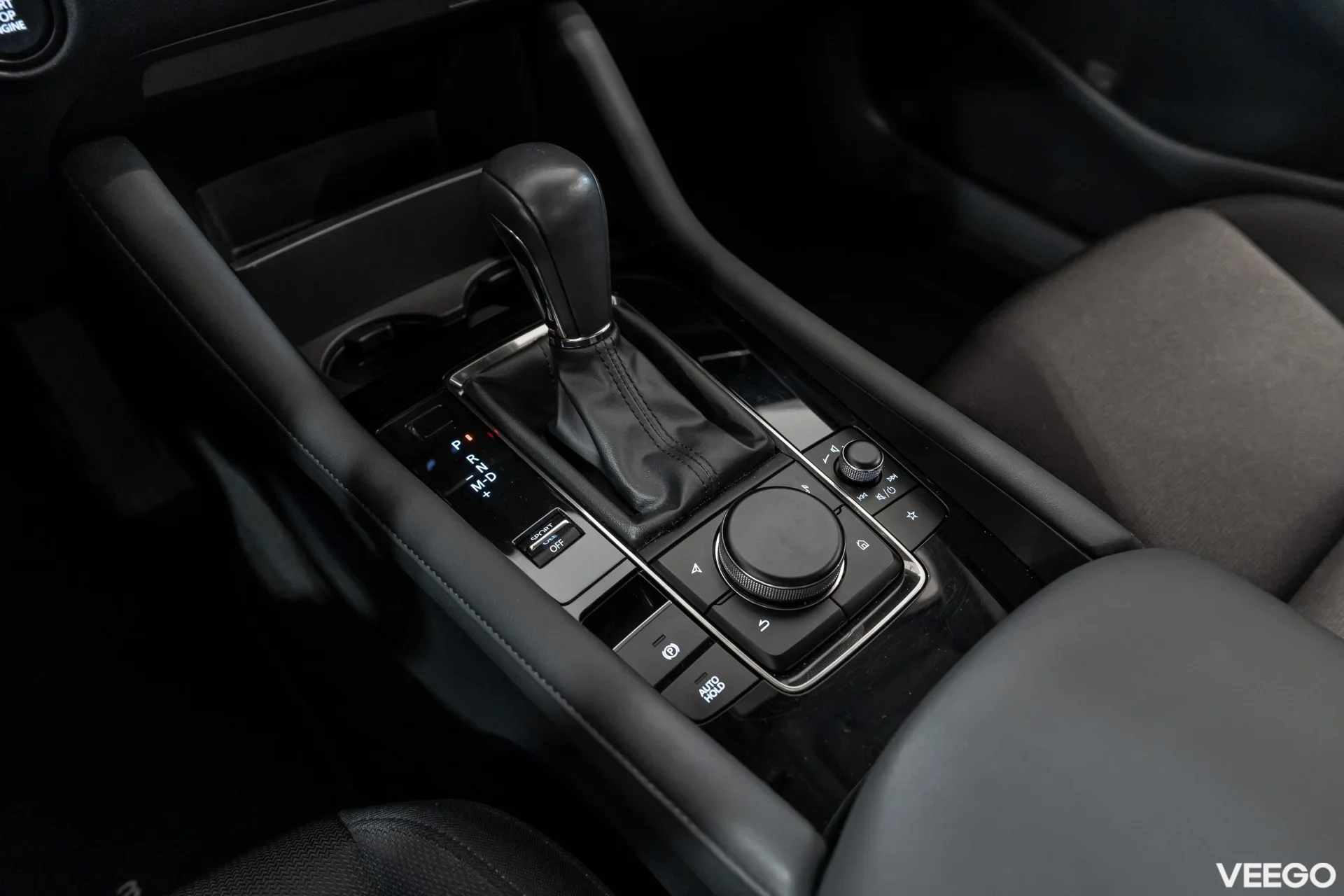 Mazda 3 M-Hybrid Skyactiv-G Vision Plus 2 110kW