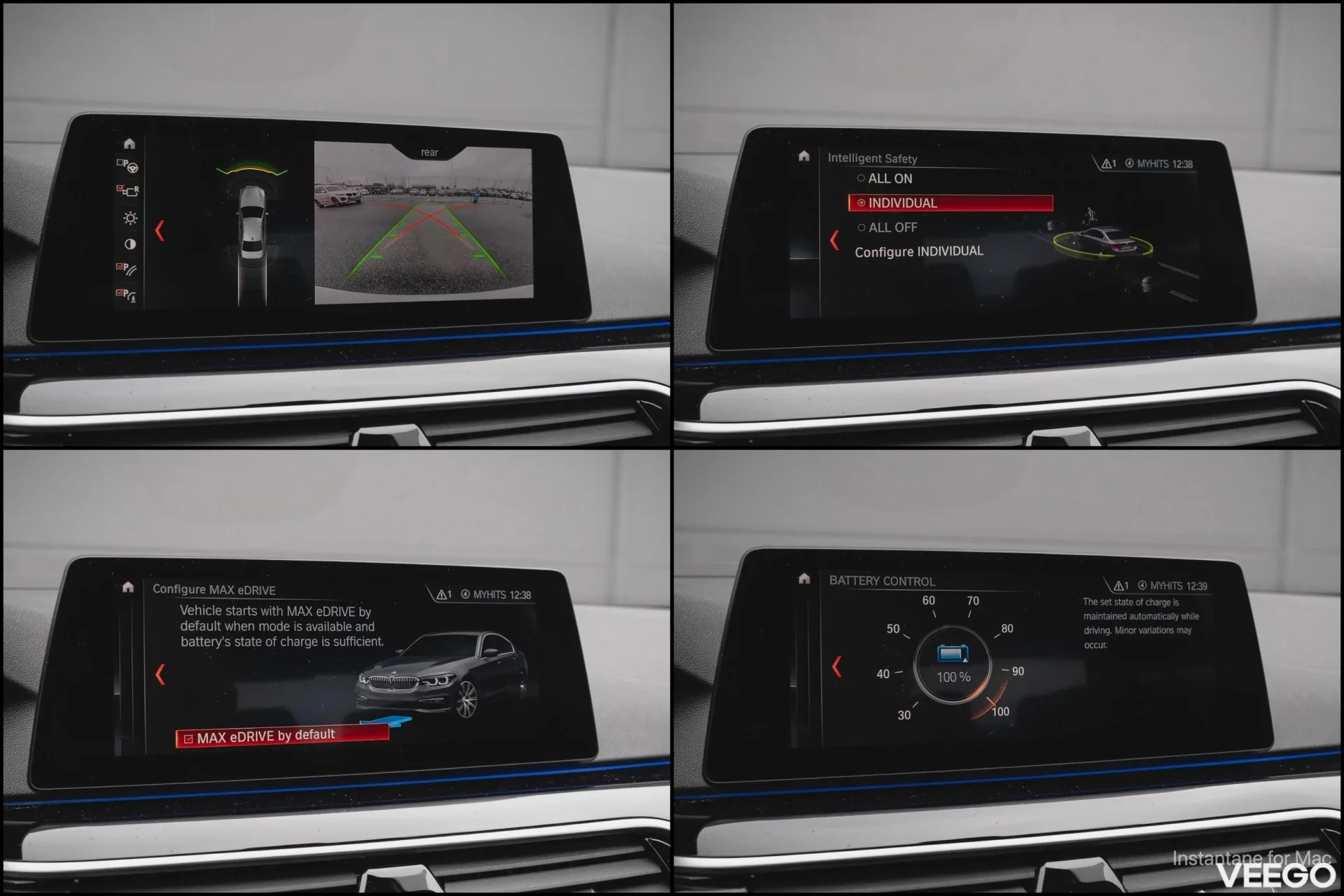 BMW 530 e iPerformance Sport Line 2 185kW