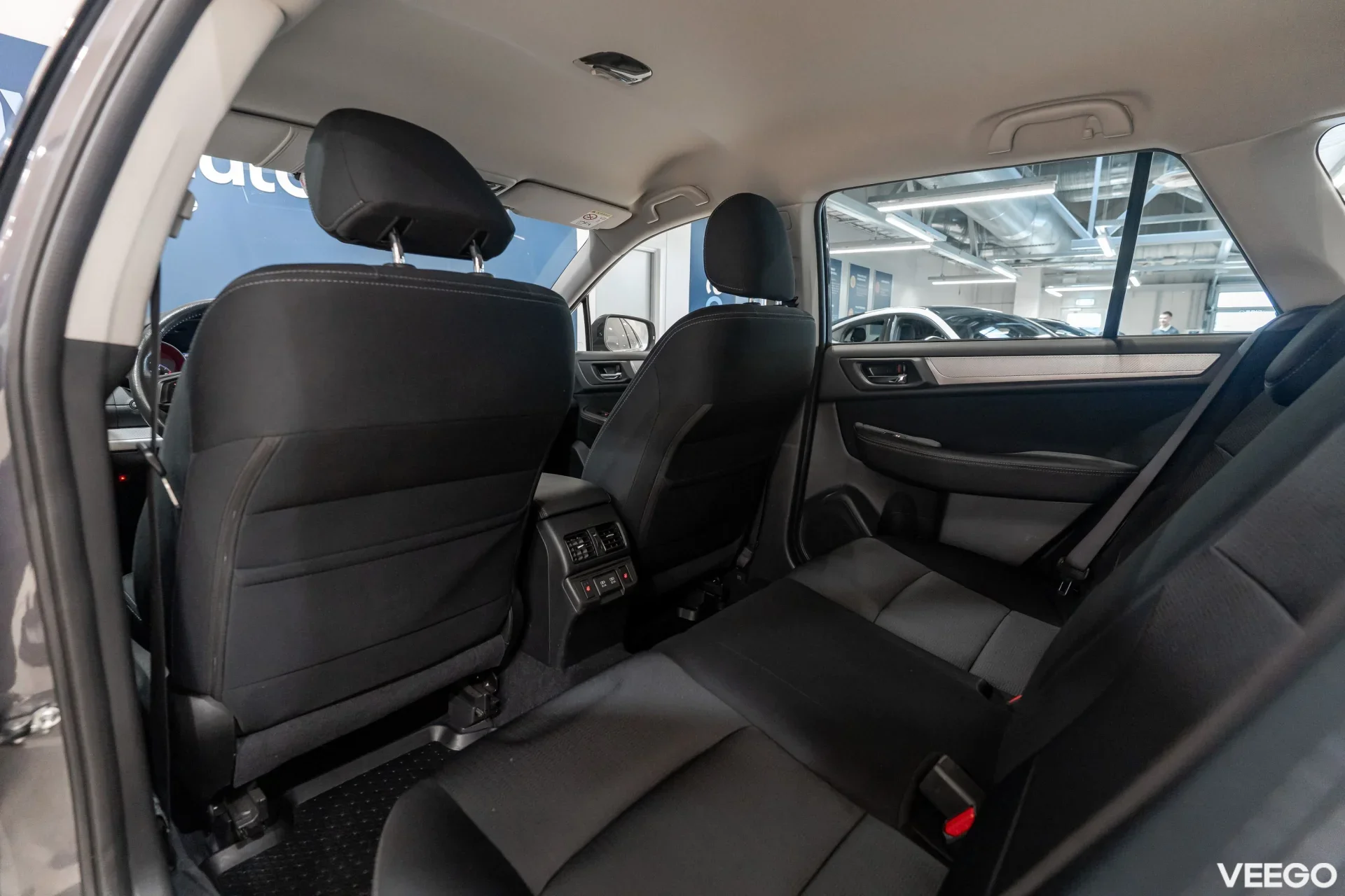 Subaru Outback - 2.5 129kW