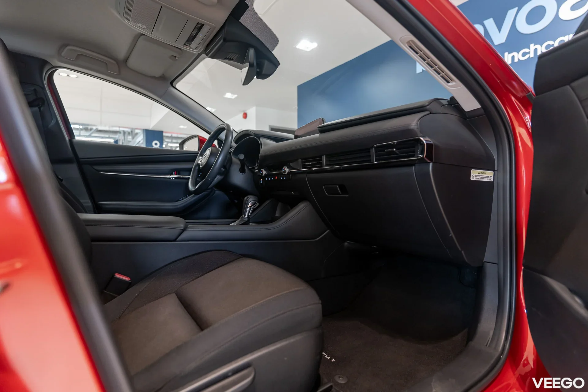 Mazda 3 M-Hybrid Skyactiv-G Vision Plus 2 110kW