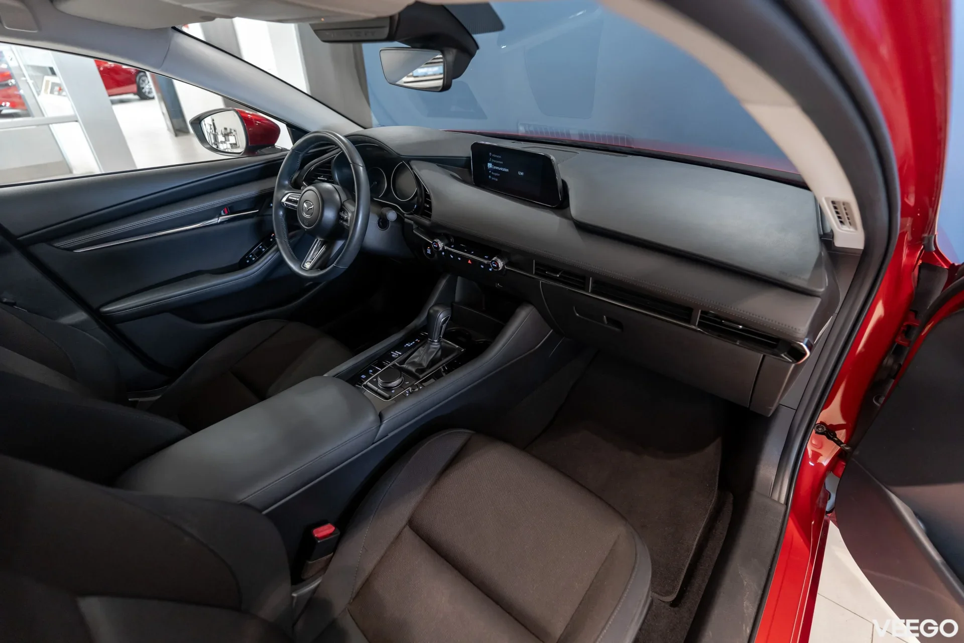 Mazda 3 M-Hybrid Skyactiv-G Vision Plus 2 110kW