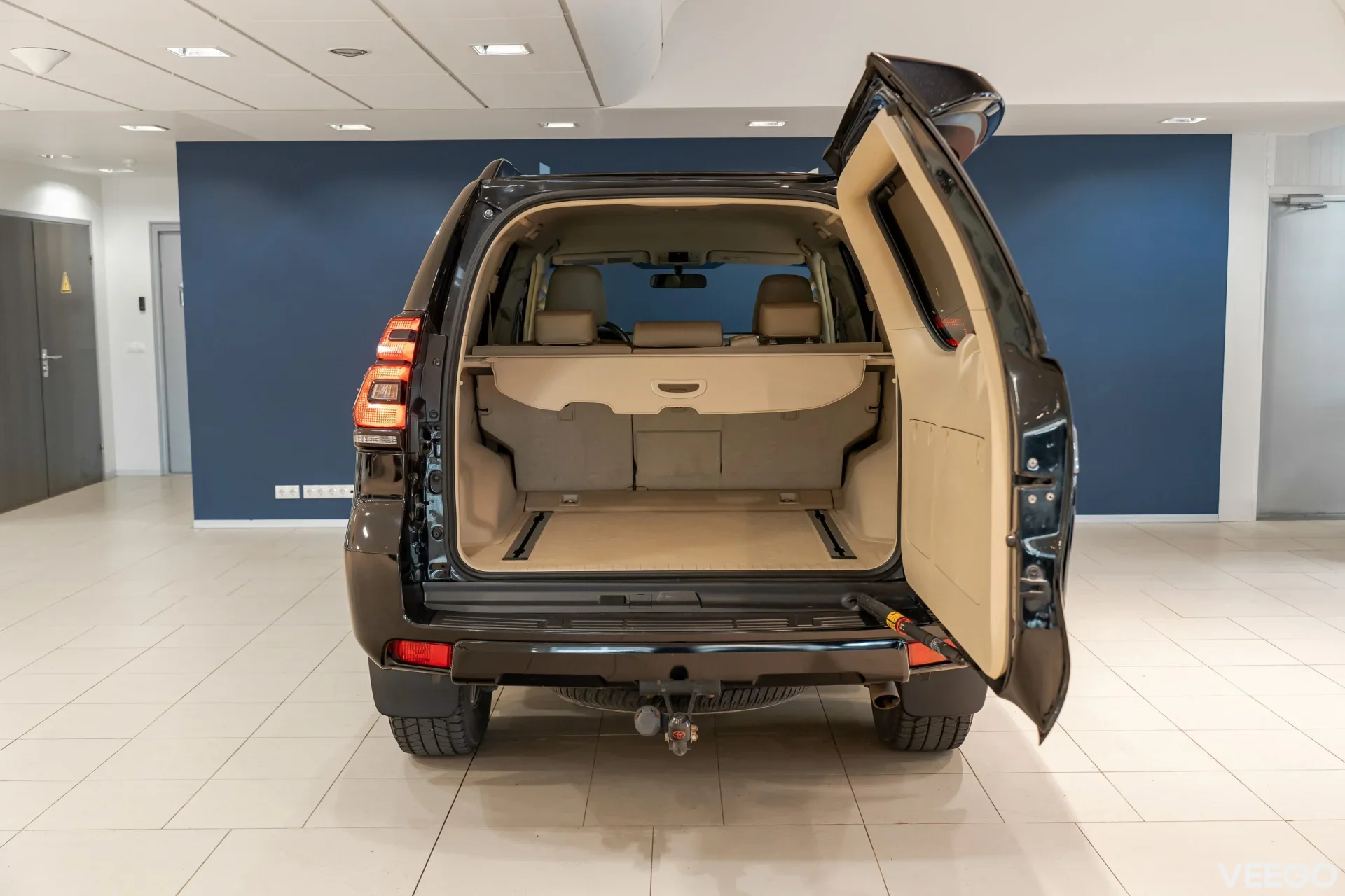 Toyota Land Cruiser 150 Luxury N1 2.8 130kW