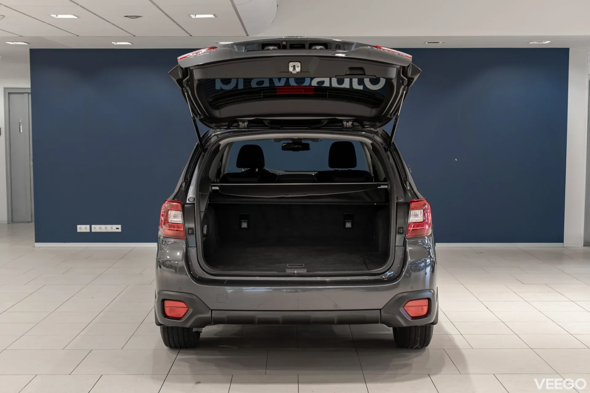 Subaru Outback - 2.5 129kW