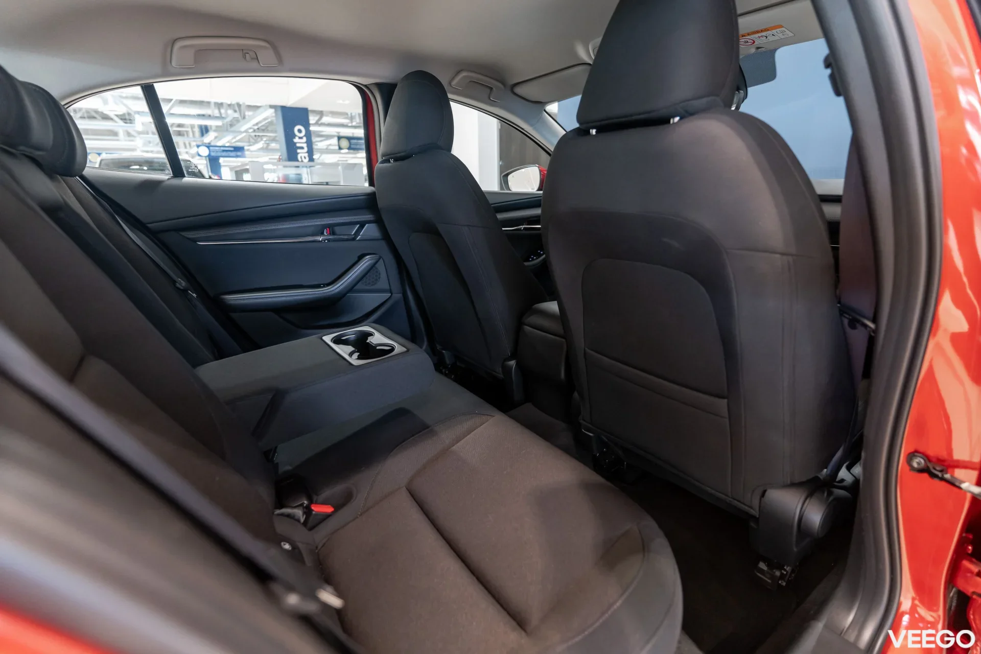 Mazda 3 M-Hybrid Skyactiv-G Vision Plus 2 110kW