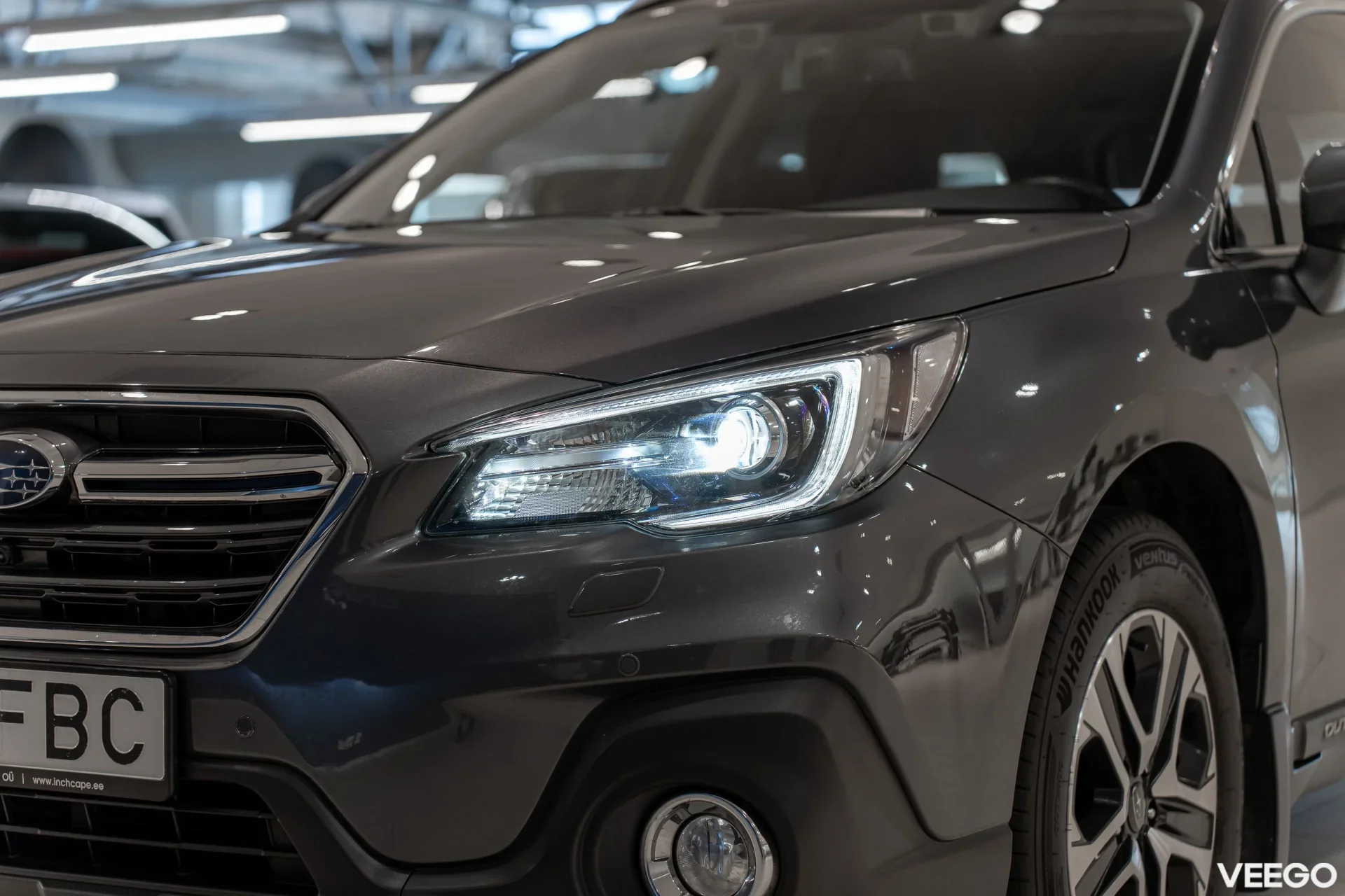 Subaru Outback - 2.5 129kW