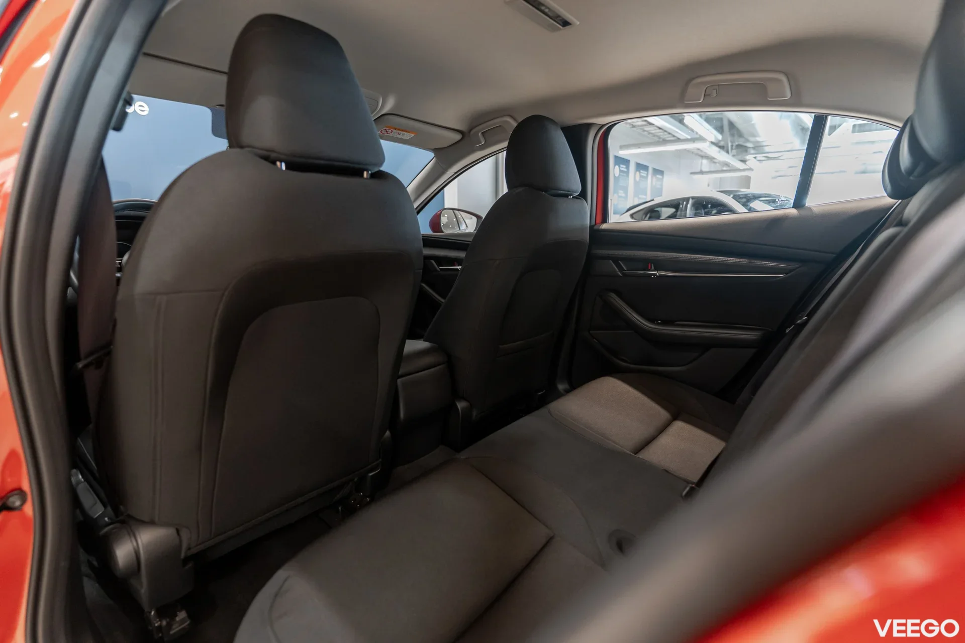 Mazda 3 M-Hybrid Skyactiv-G Vision Plus 2 110kW