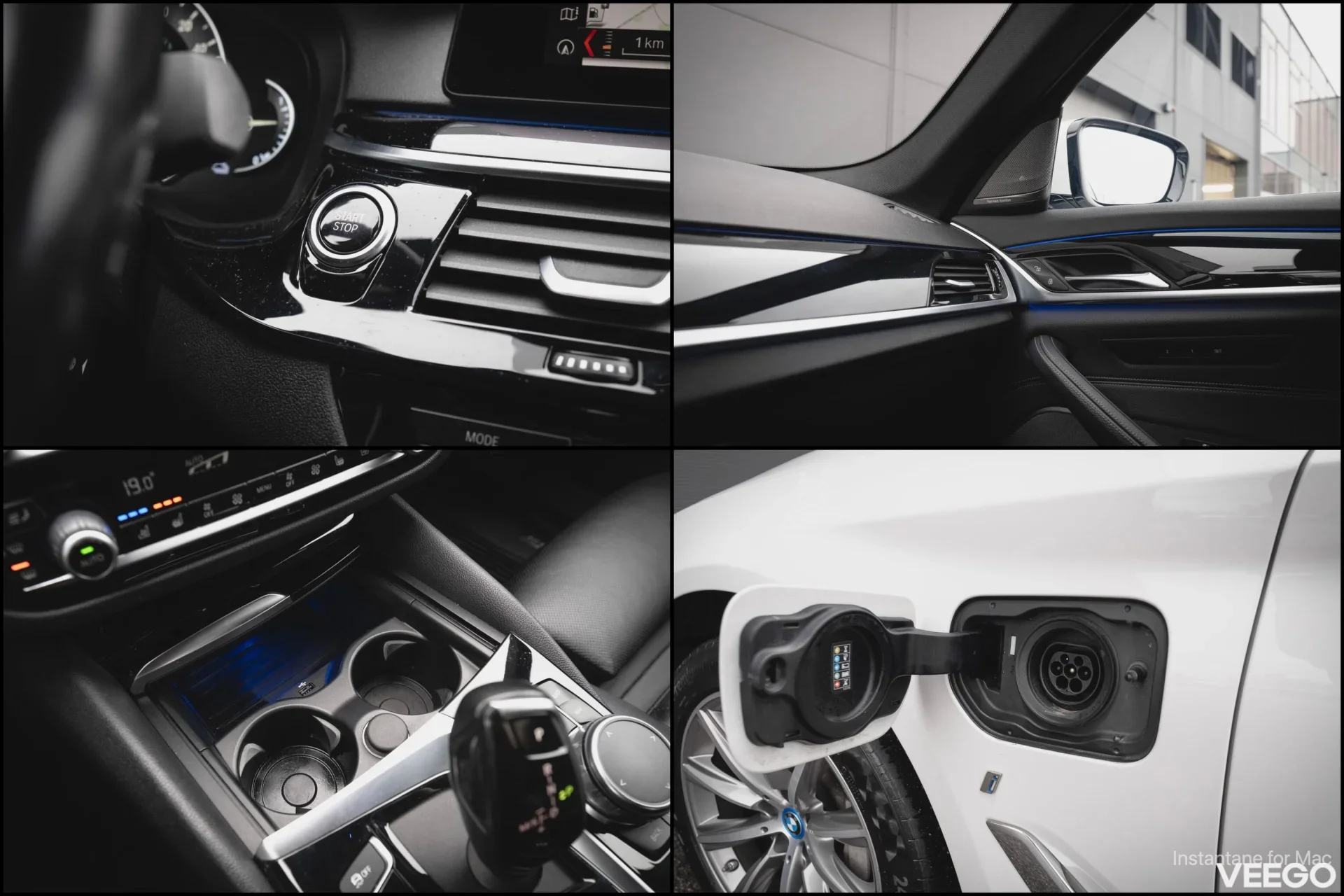 BMW 530 e iPerformance Sport Line 2 185kW