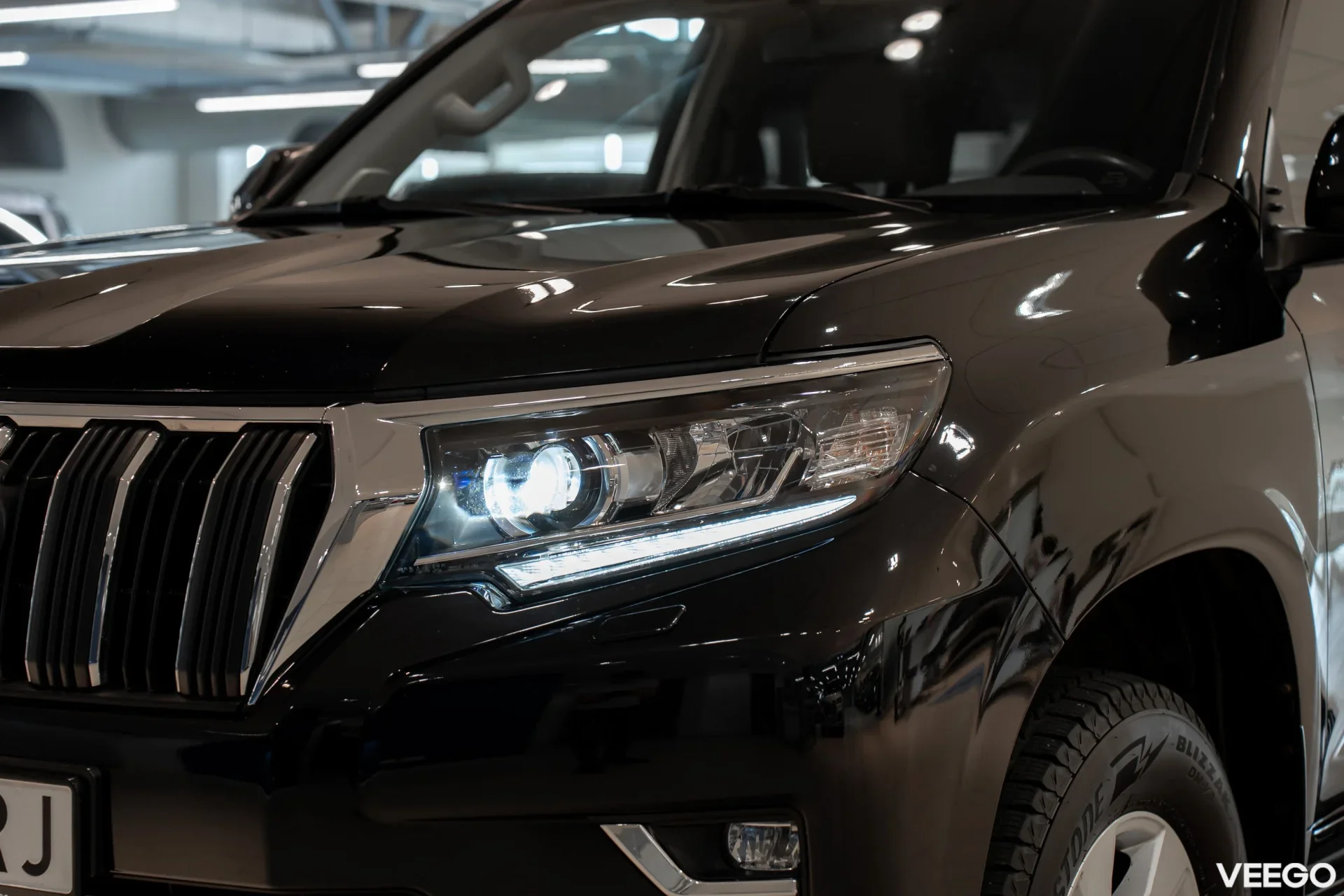 Toyota Land Cruiser 150 Luxury N1 2.8 130kW