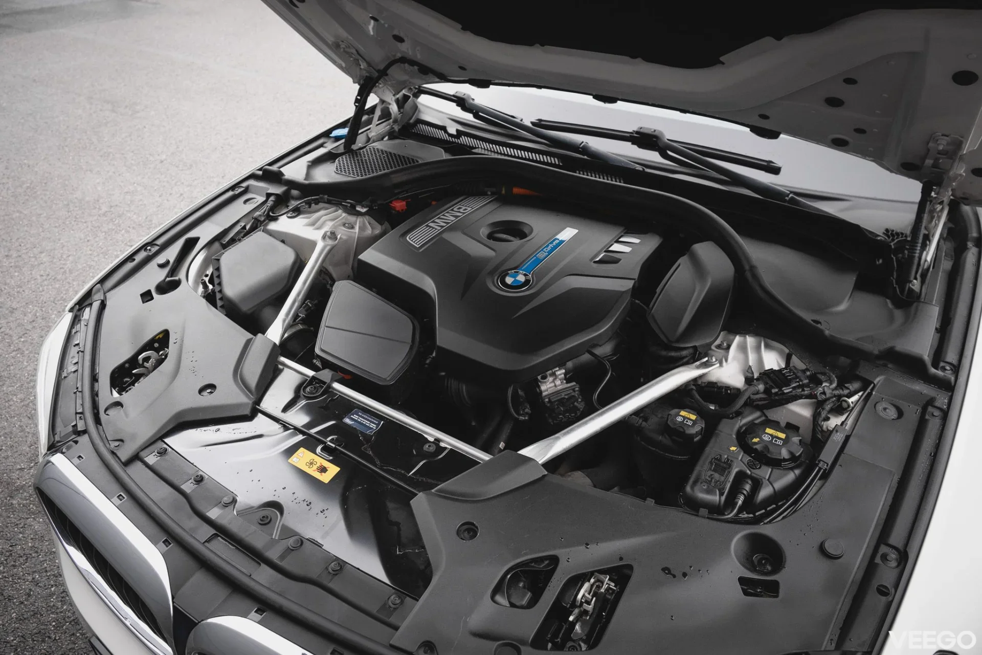 BMW 530 e iPerformance Sport Line 2 185kW