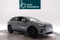 Audi Q4 e-tron 35 e-tron /TEHDASTAKUU VOIMASSA / NAVI / ADAPTIIVINEN VAKKARI / PERUUTUSKAMERA 125kW thumbnail