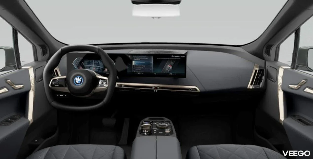 BMW iX - 240kW